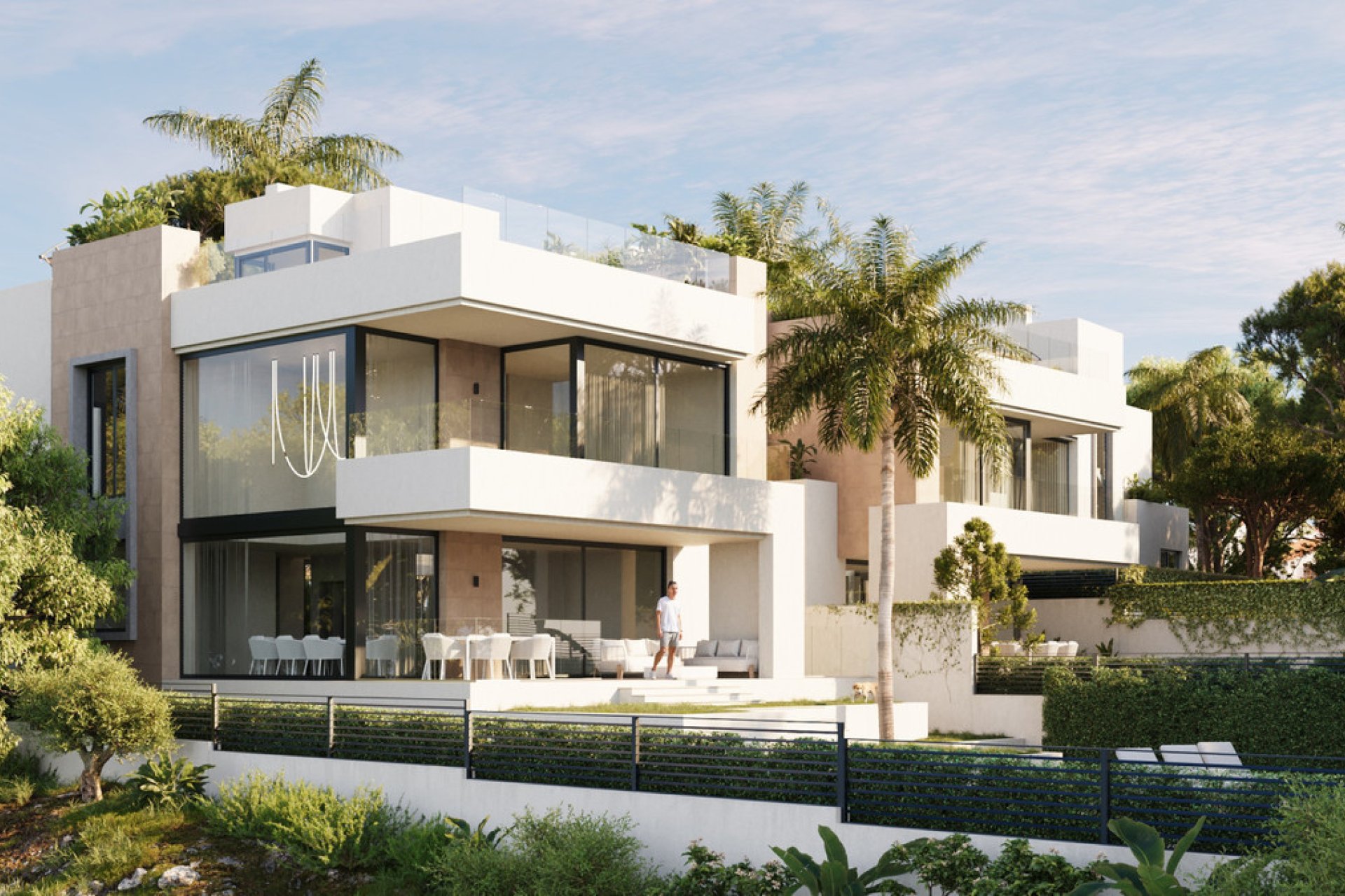 Obra nueva - Casa - Marbella