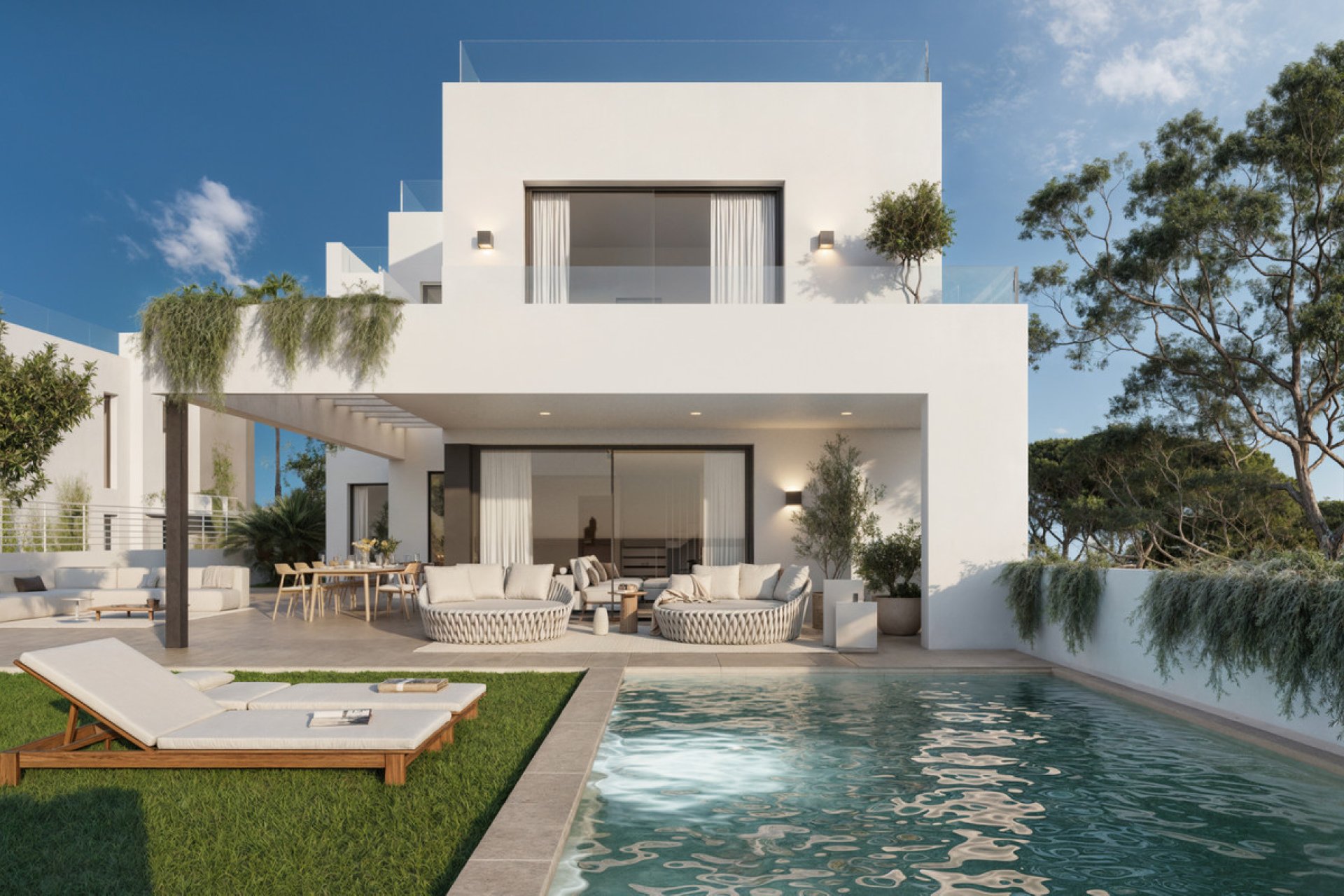 Obra nueva - Casa - Mijas