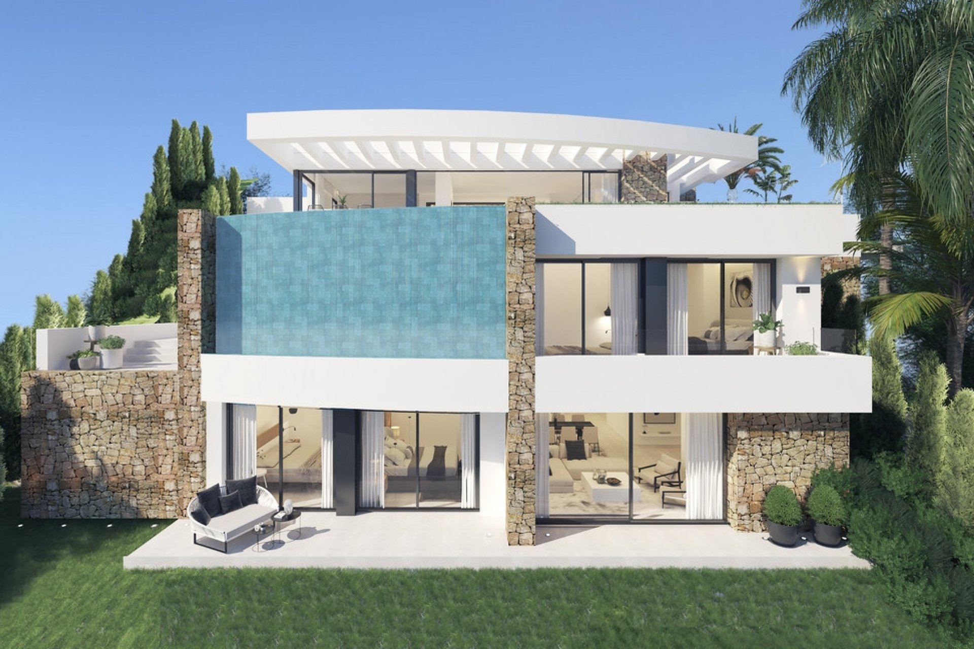 Obra nueva - Casa - Mijas