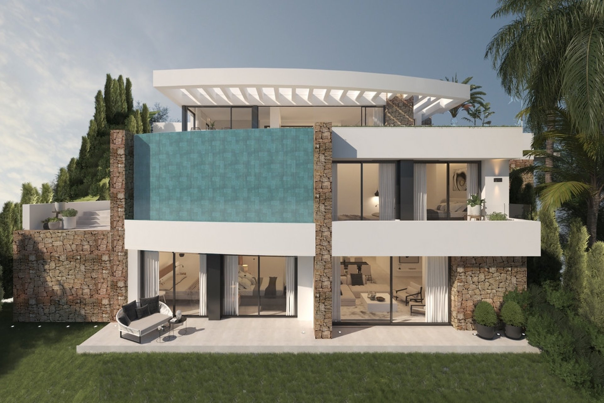 Obra nueva - Casa - Mijas