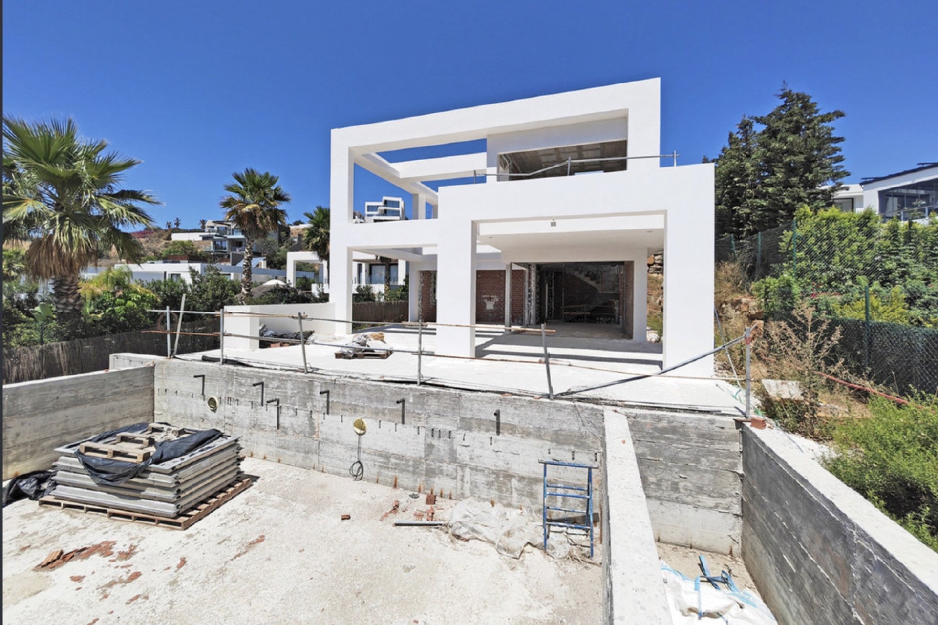 Obra nueva - Casa - Mijas