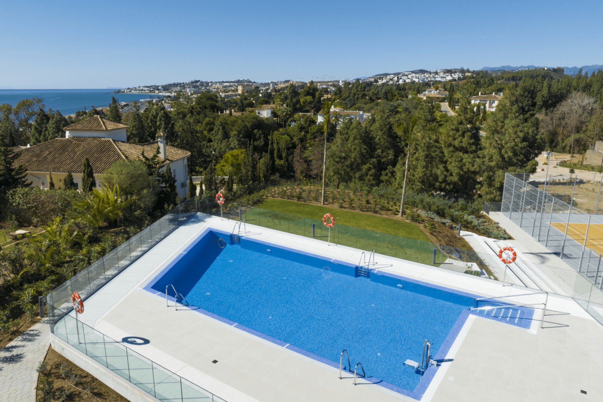 Obra nueva - Casa - Mijas