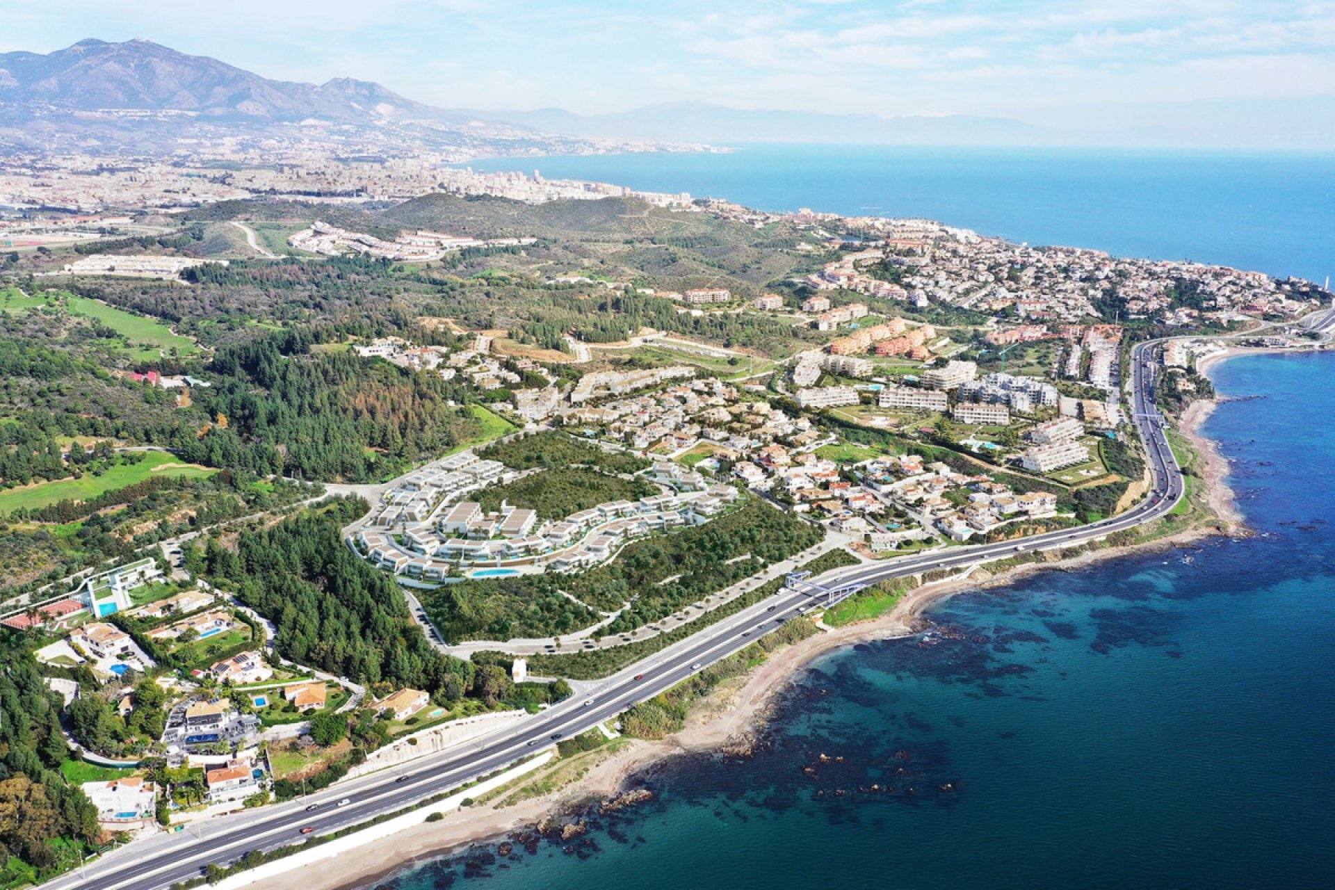 Obra nueva - Casa - Mijas