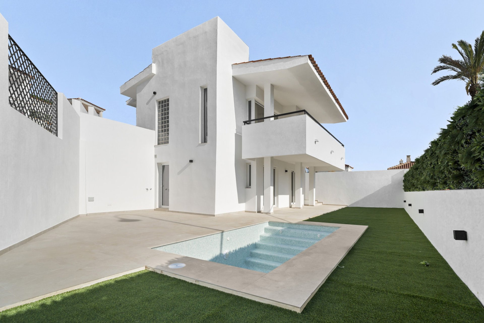 Obra nueva - Casa - Mijas