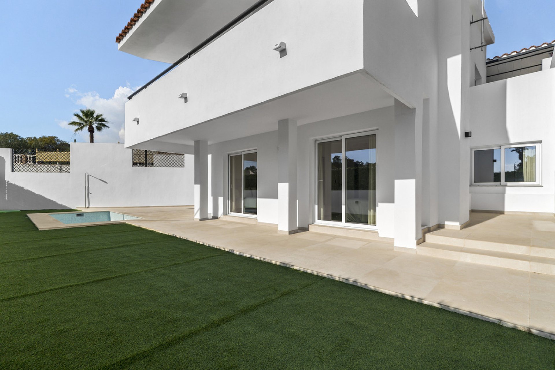 Obra nueva - Casa - Mijas