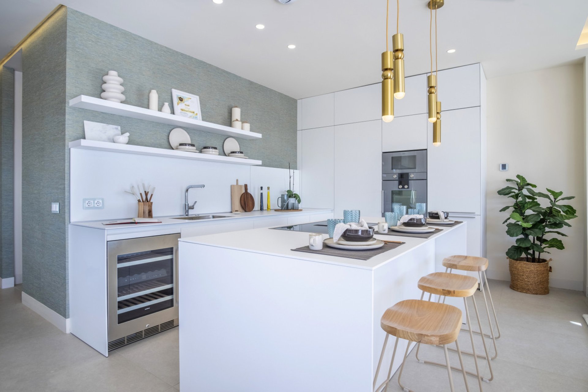 Obra nueva - Casa - New Golden Mile