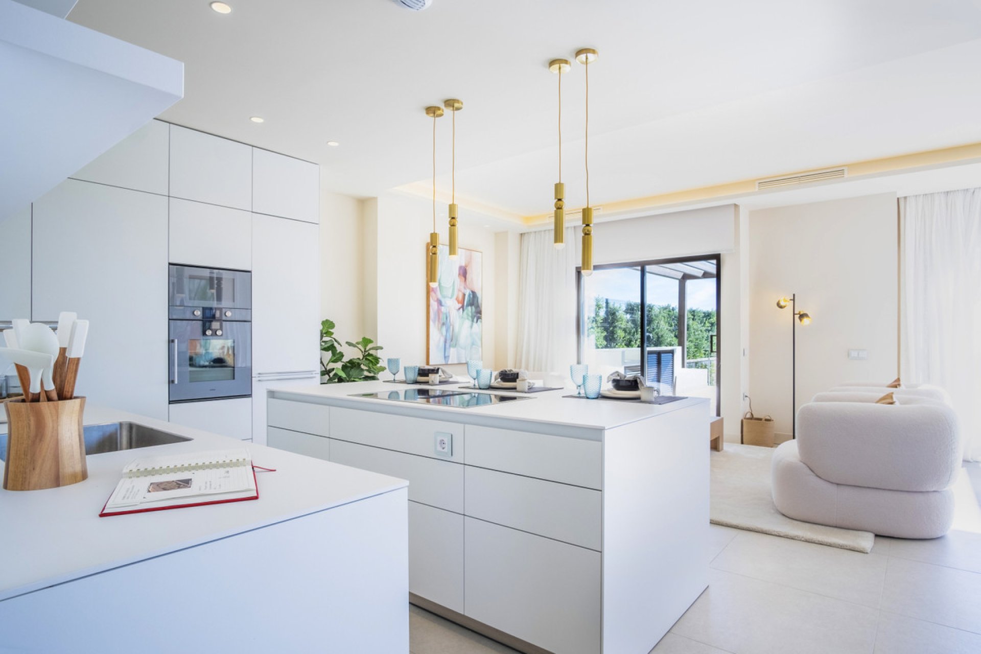 Obra nueva - Casa - New Golden Mile