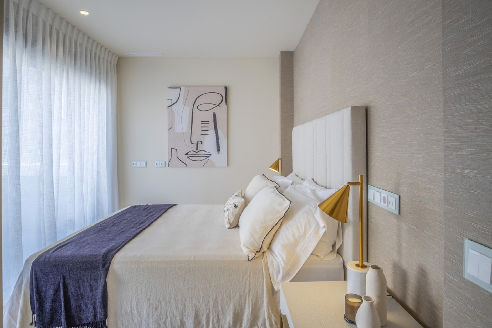 Obra nueva - Casa - New Golden Mile