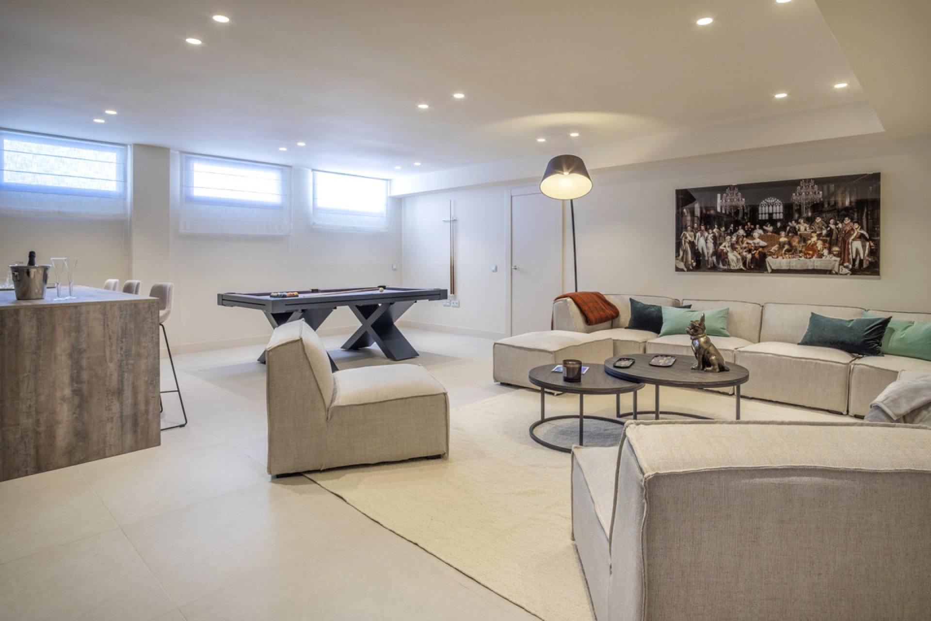 Obra nueva - Casa - New Golden Mile