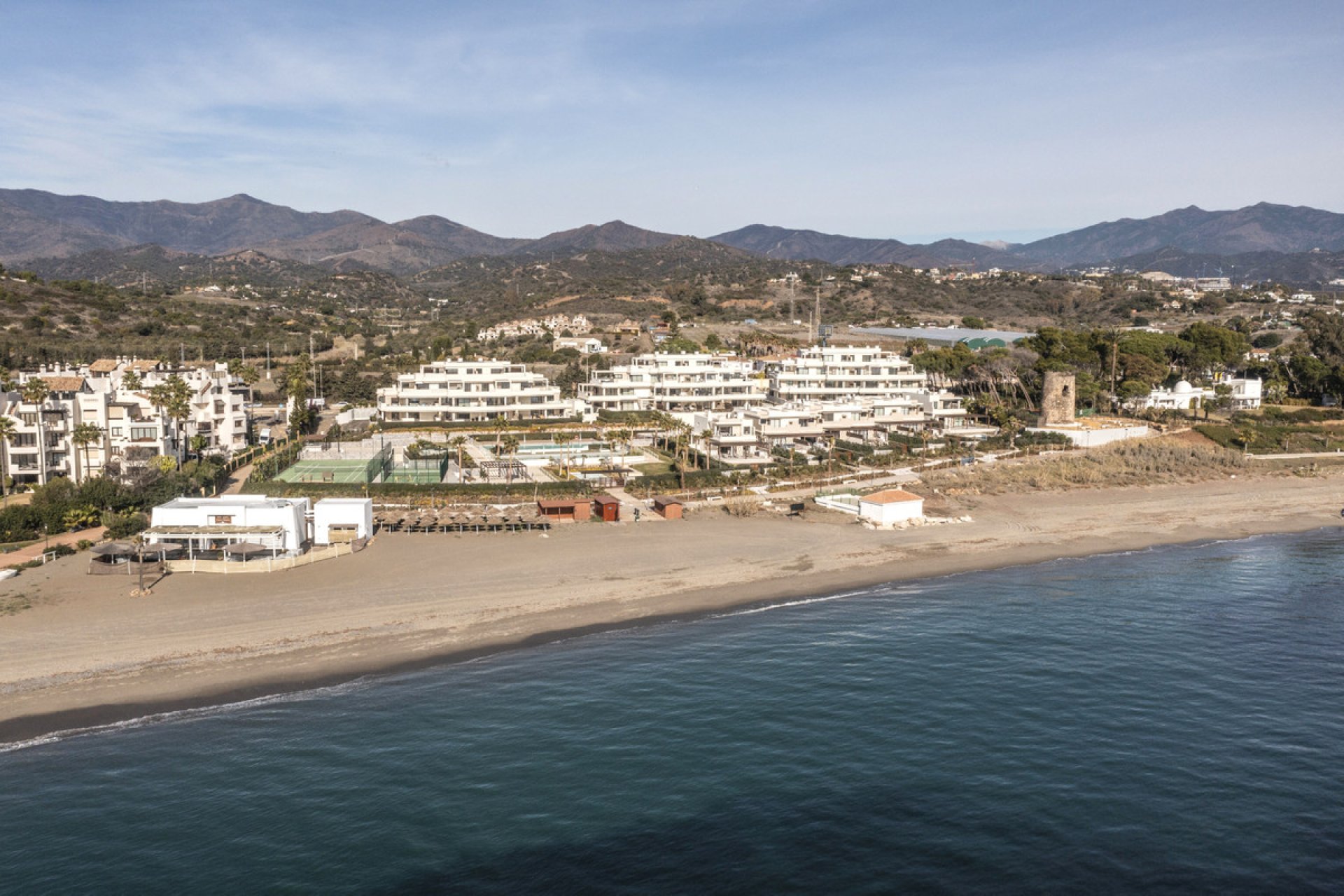 Obra nueva - Casa - New Golden Mile