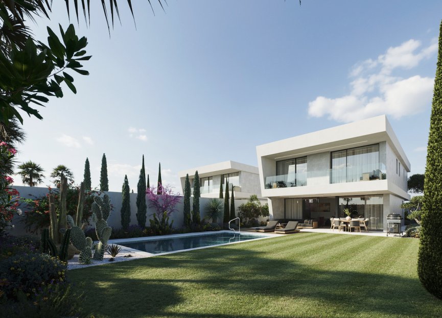 Obra nueva - Casa - San Pedro de Alcántara - San Pedro De Alcantara