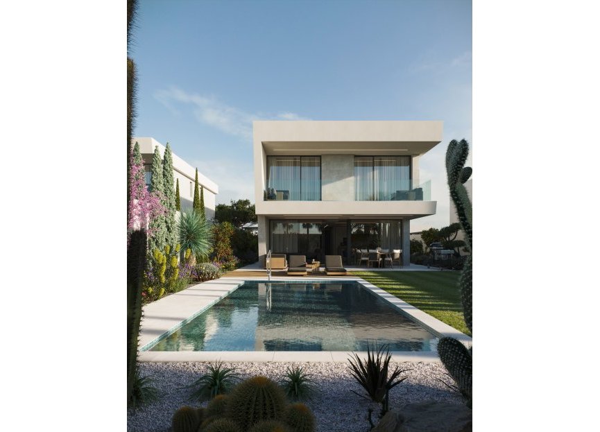 Obra nueva - Casa - San Pedro de Alcántara - San Pedro De Alcantara