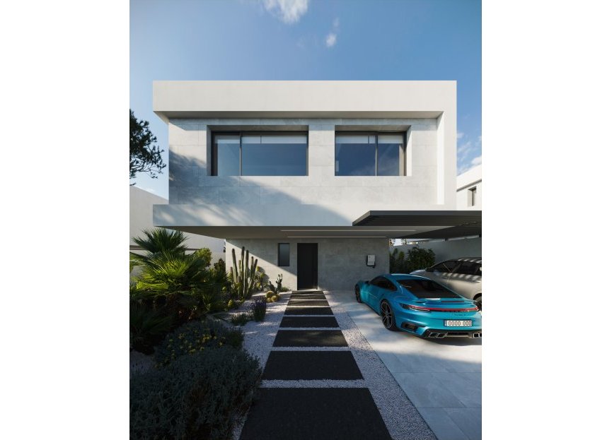 Obra nueva - Casa - San Pedro de Alcántara - San Pedro De Alcantara