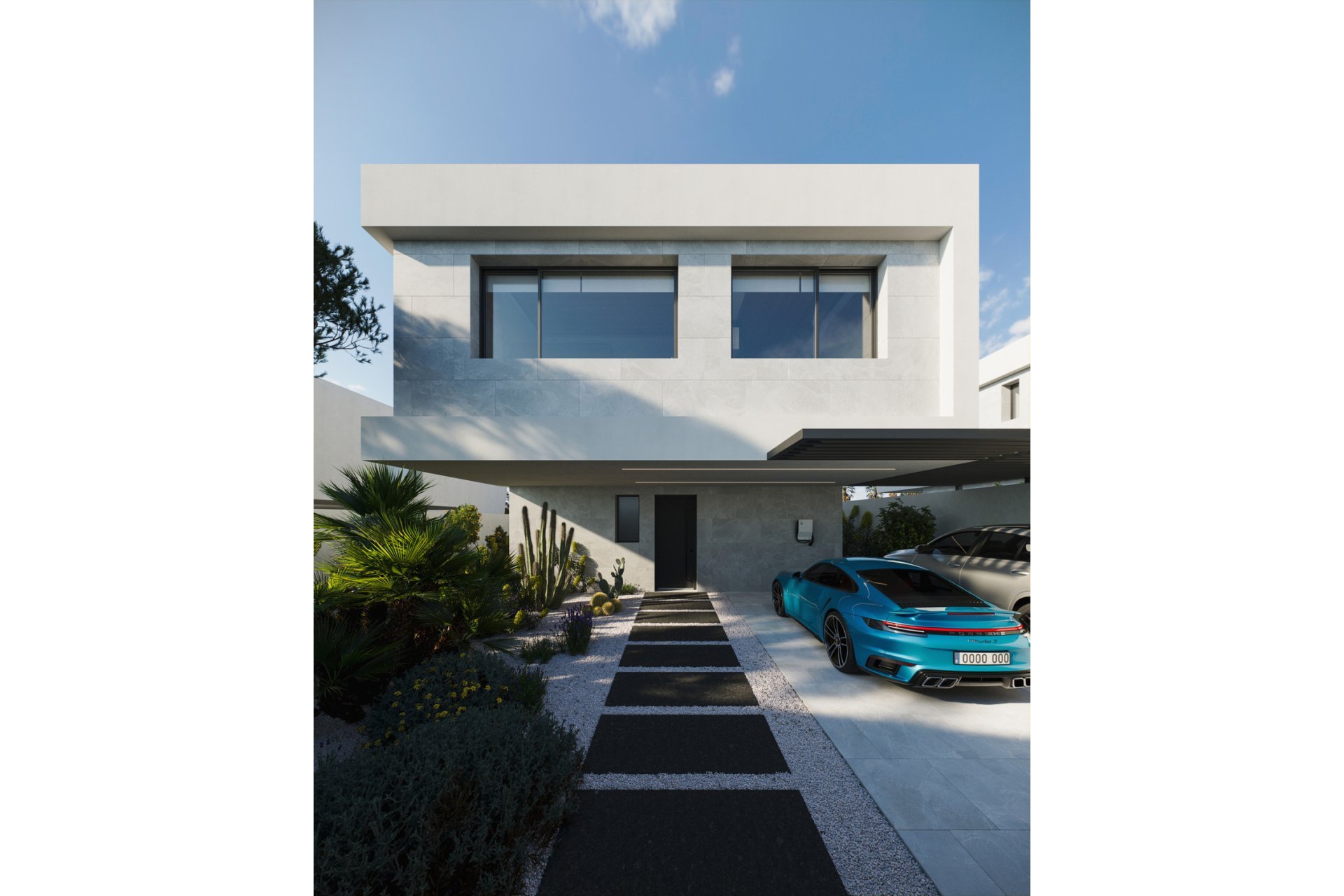 Obra nueva - Casa - San Pedro de Alcántara - San Pedro De Alcantara