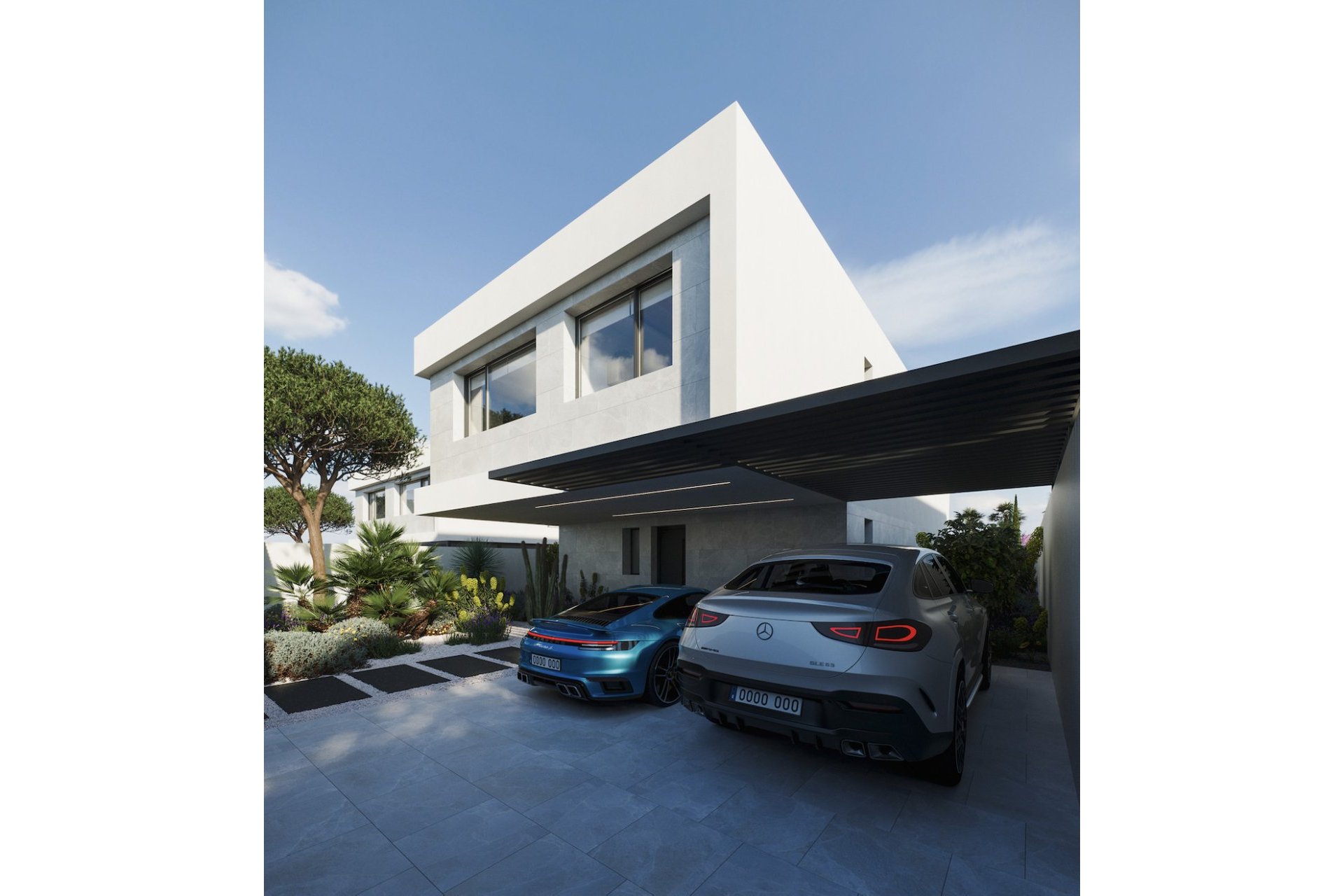 Obra nueva - Casa - San Pedro de Alcántara - San Pedro De Alcantara