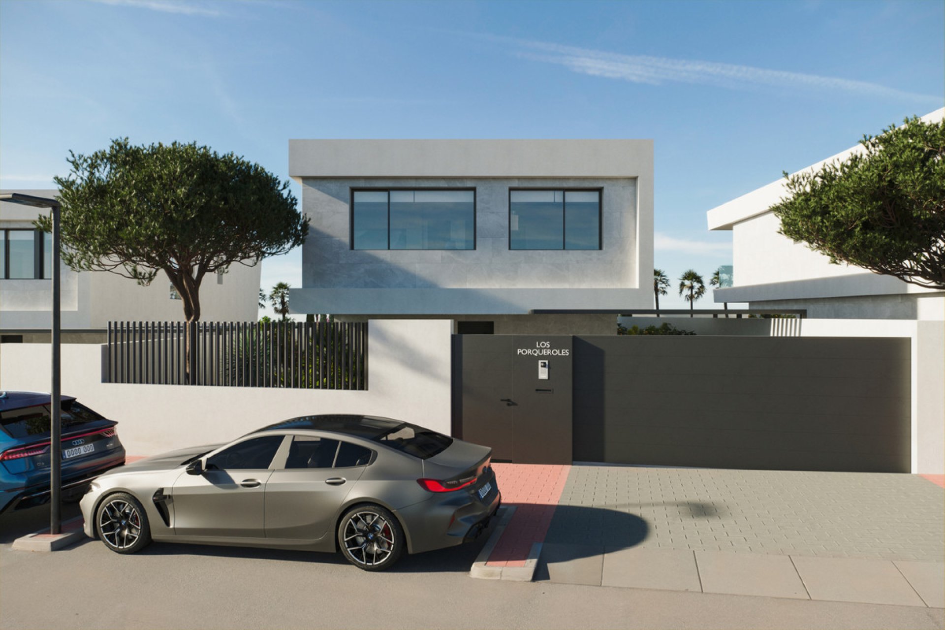 Obra nueva - Casa - San Pedro de Alcántara - San Pedro De Alcantara