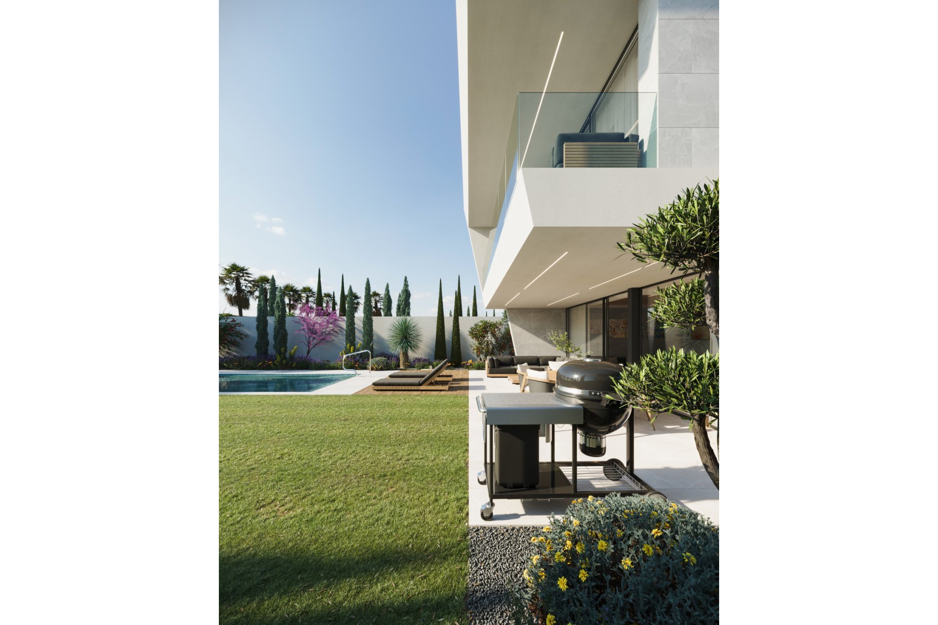 Obra nueva - Casa - San Pedro de Alcántara - San Pedro De Alcantara