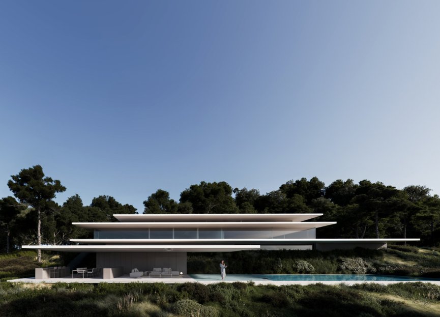 Obra nueva - Casa - San Roque