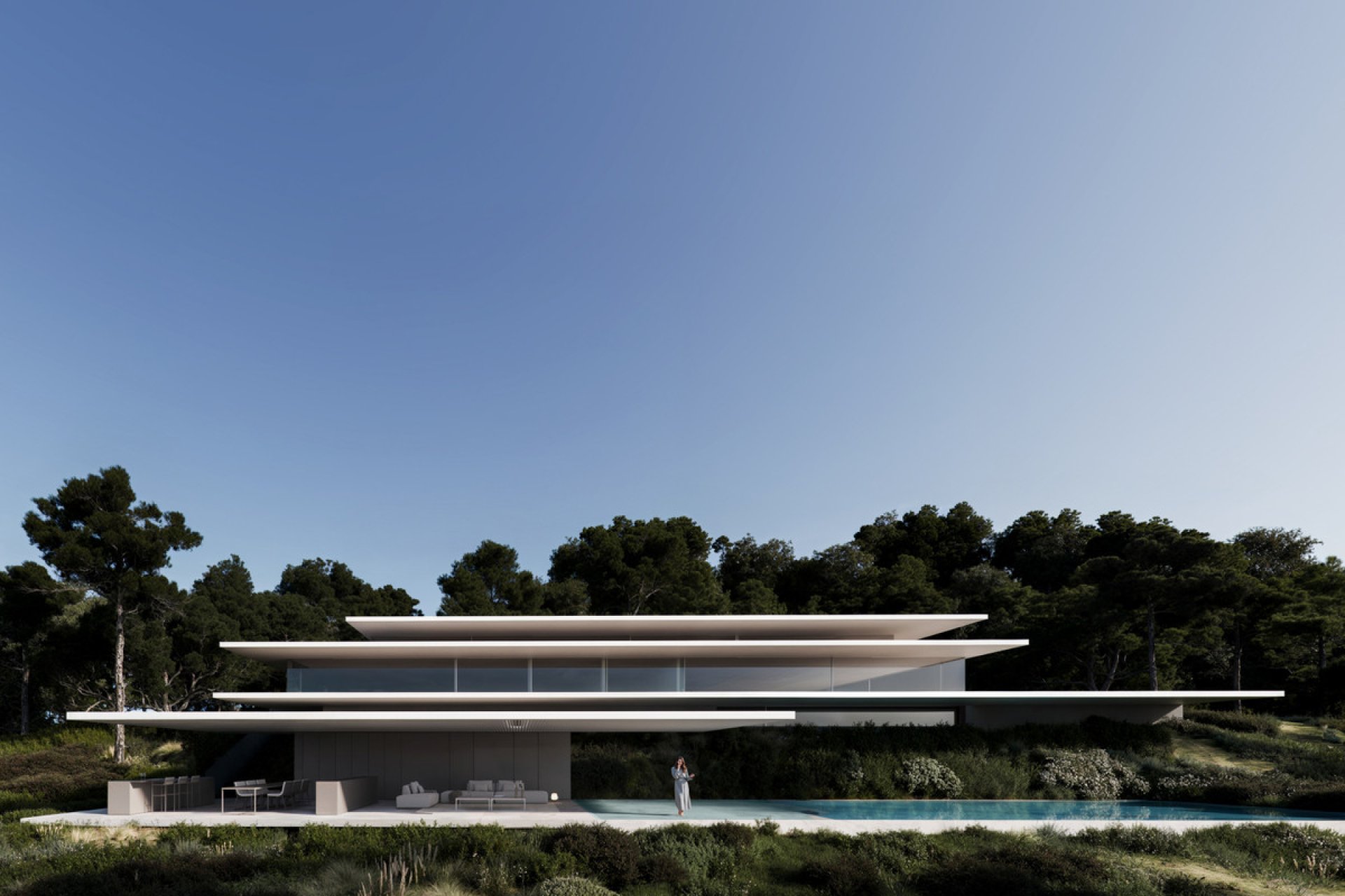 Obra nueva - Casa - San Roque