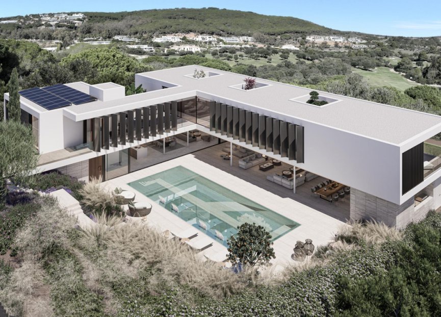 Obra nueva - Casa - Sotogrande