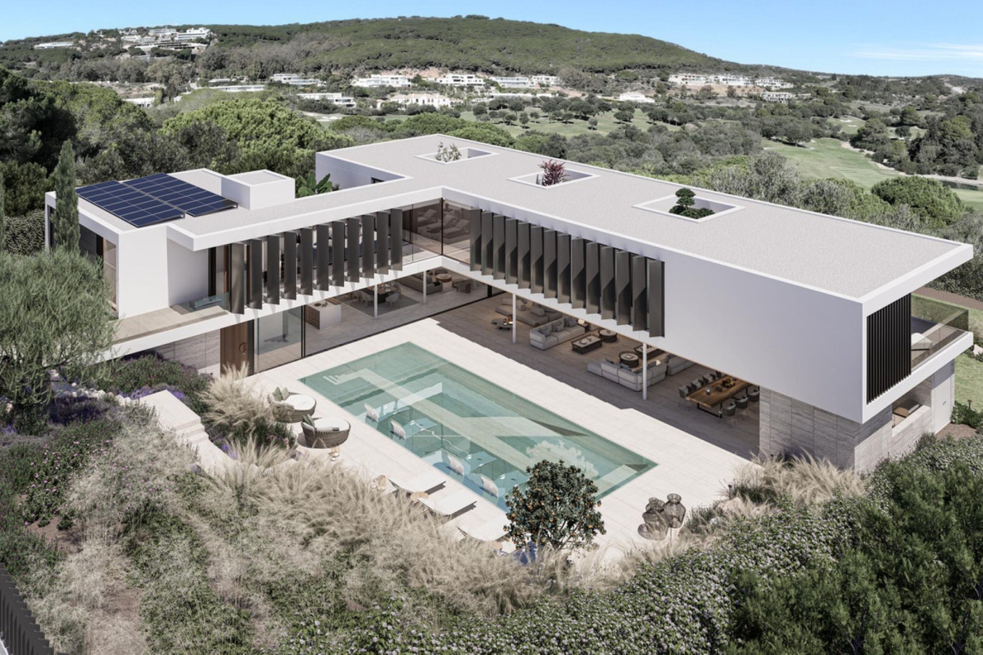 Obra nueva - Casa - Sotogrande