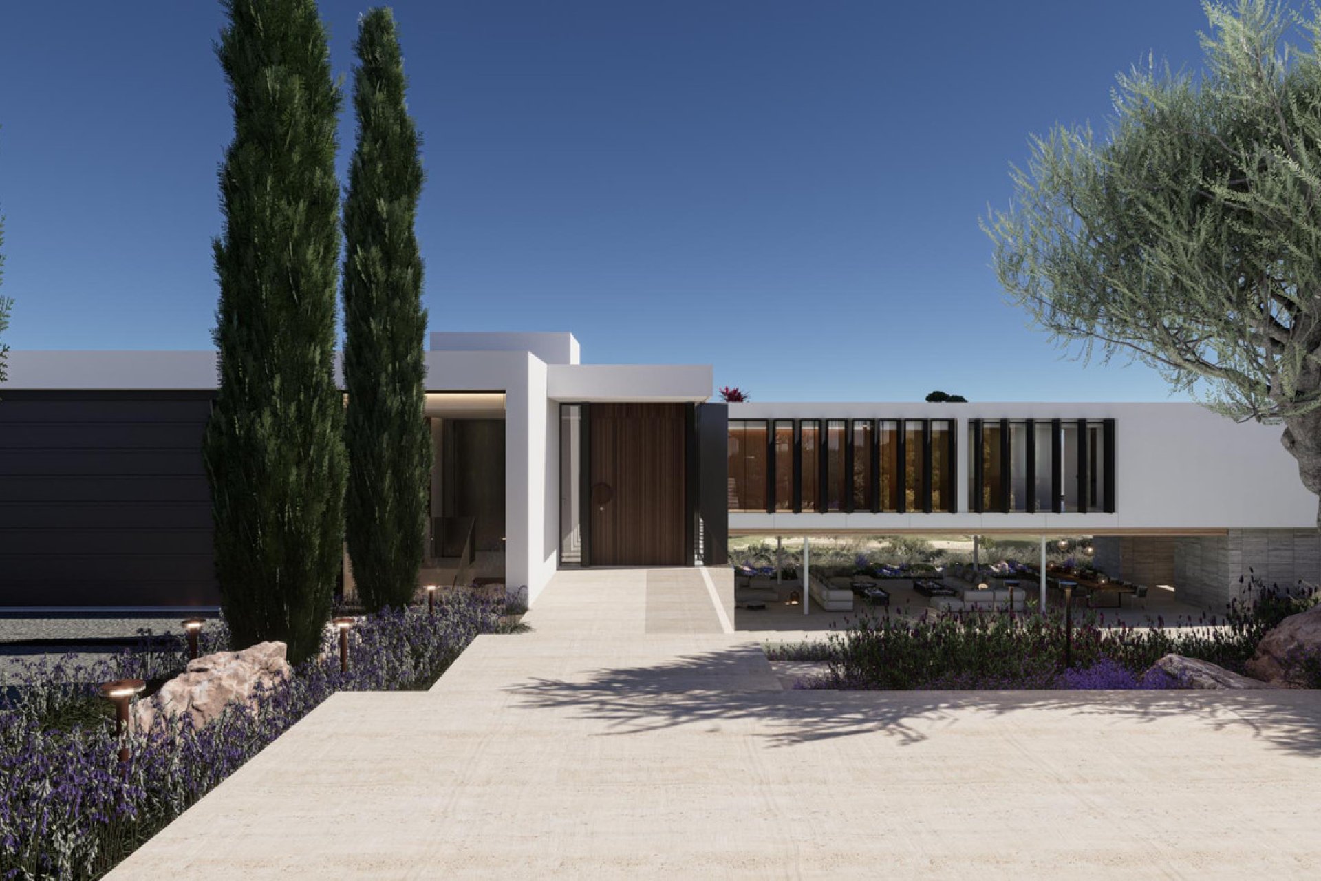 Obra nueva - Casa - Sotogrande