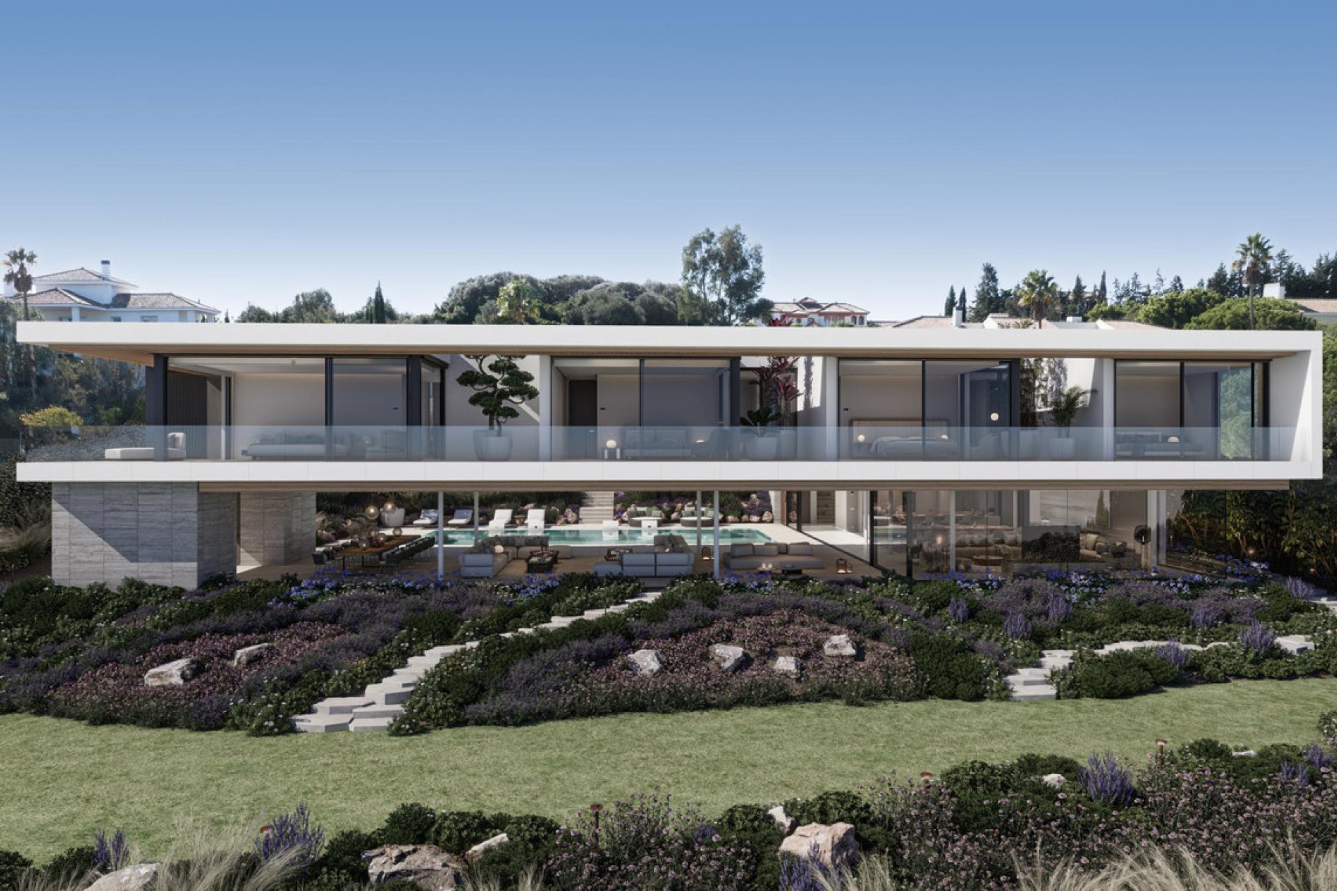 Obra nueva - Casa - Sotogrande