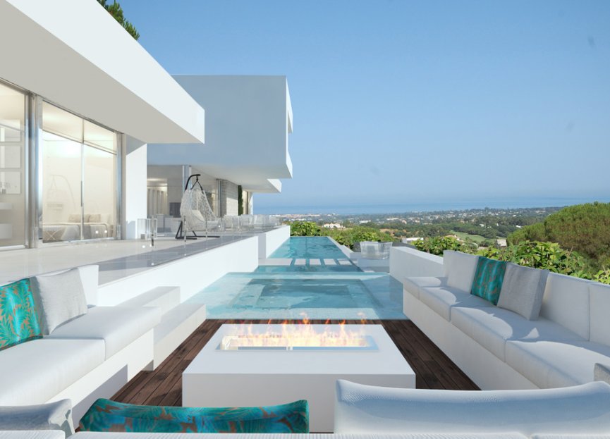 Obra nueva - Casa - Sotogrande