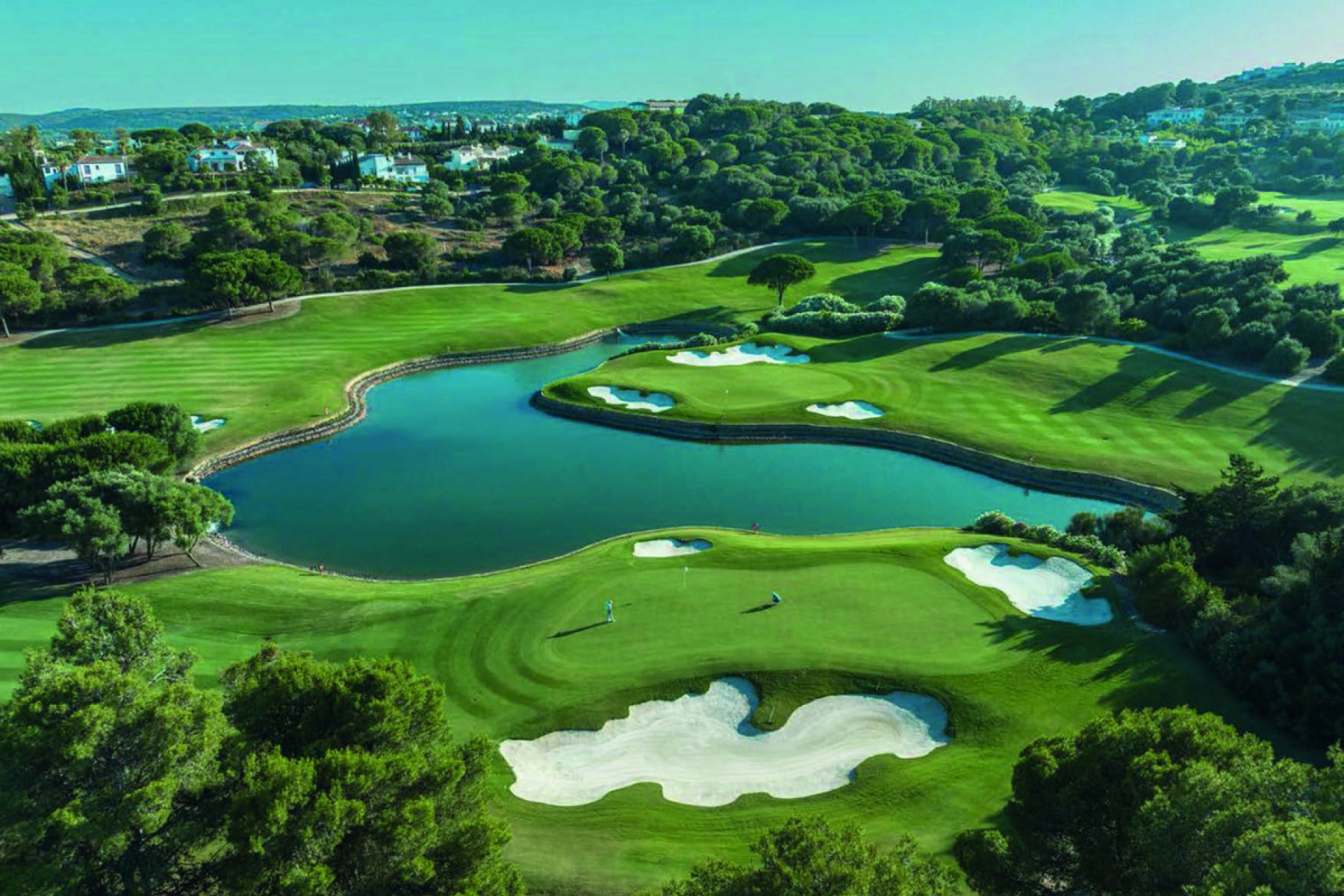 Obra nueva - Casa - Sotogrande