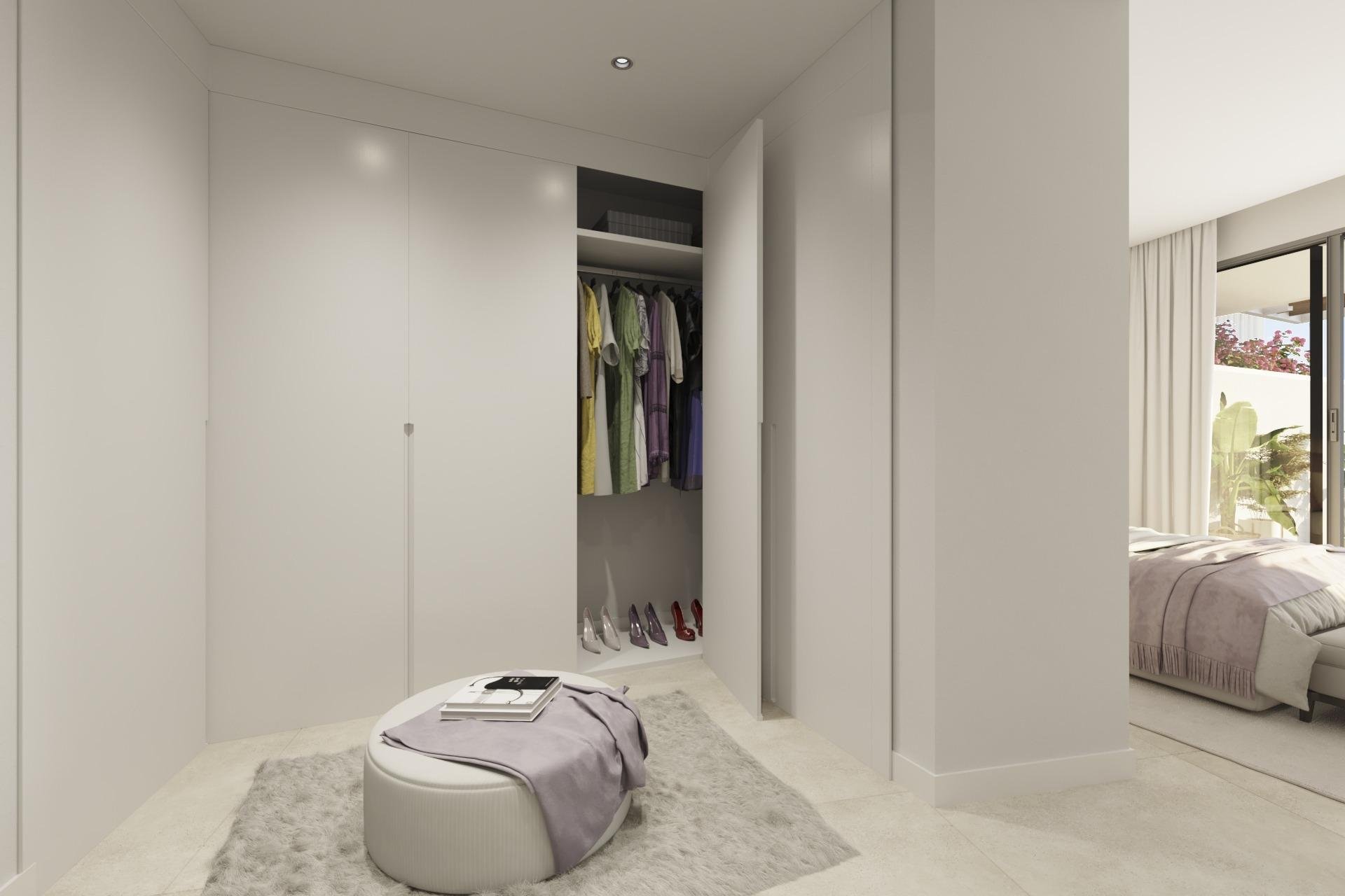 Obra nueva - Ground floor apartment - Benahavís - La Quinta