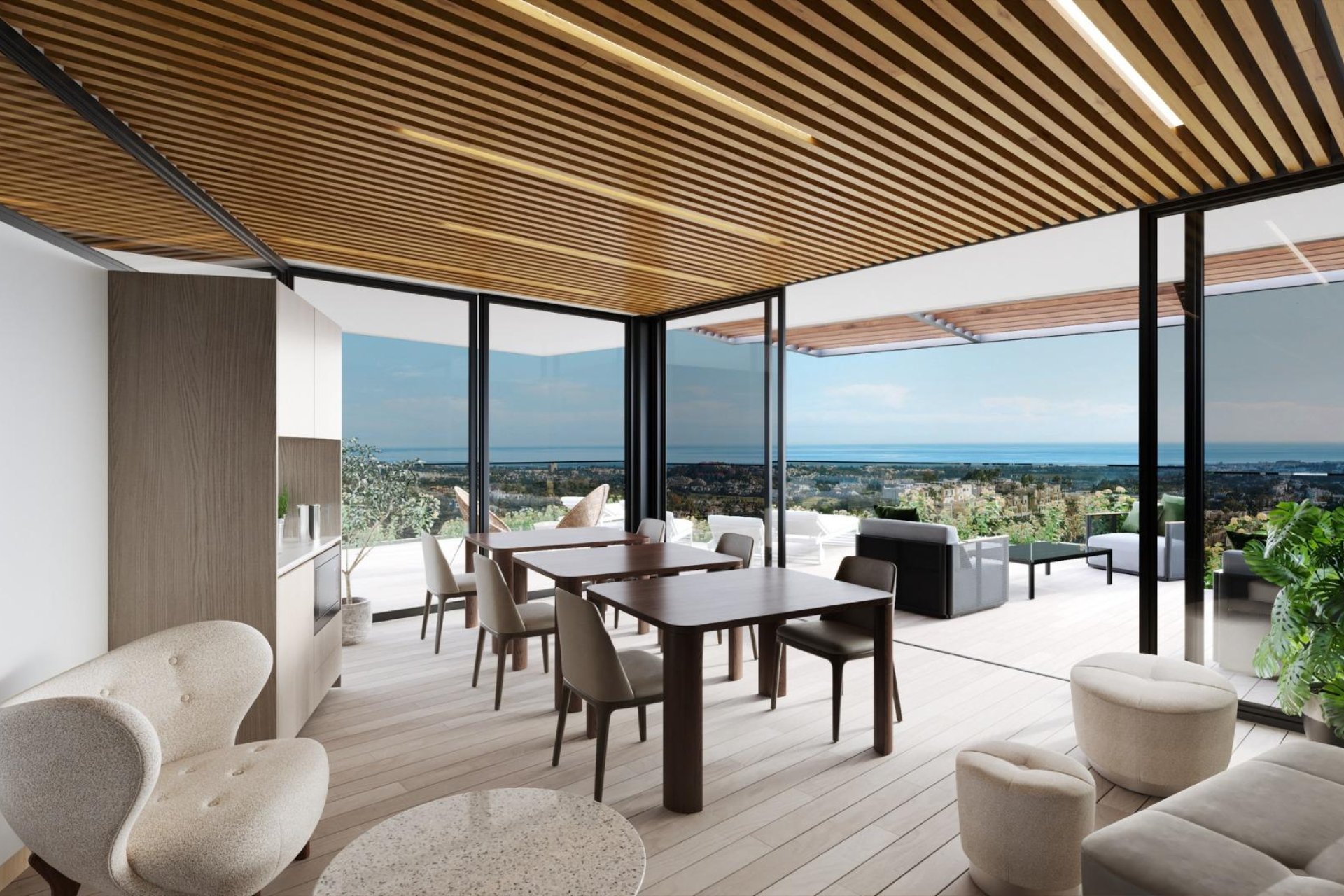 Obra nueva - Ground floor apartment - Benahavís - La Quinta