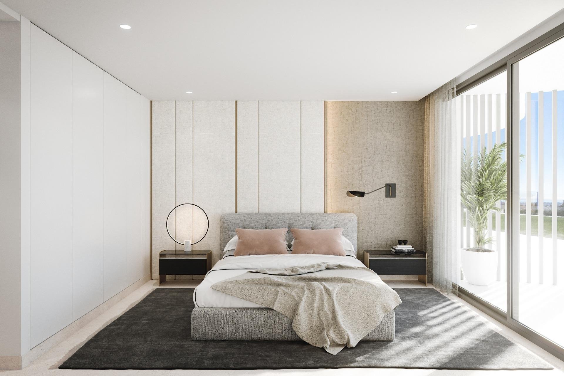 Obra nueva - Ground floor apartment - Benahavís - Las Colinas de Marbella