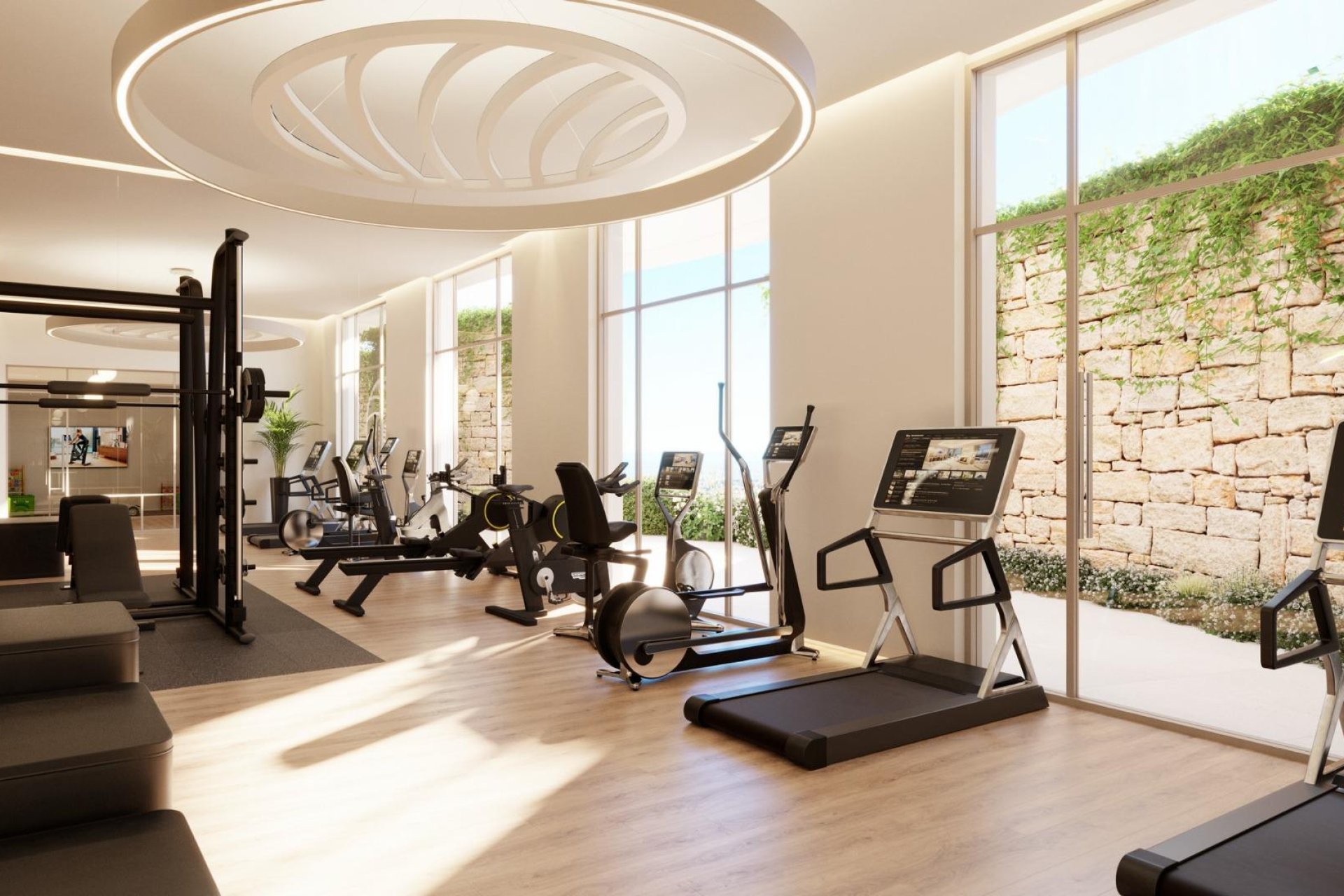 Obra nueva - Ground floor apartment - Benahavís - Las Colinas de Marbella