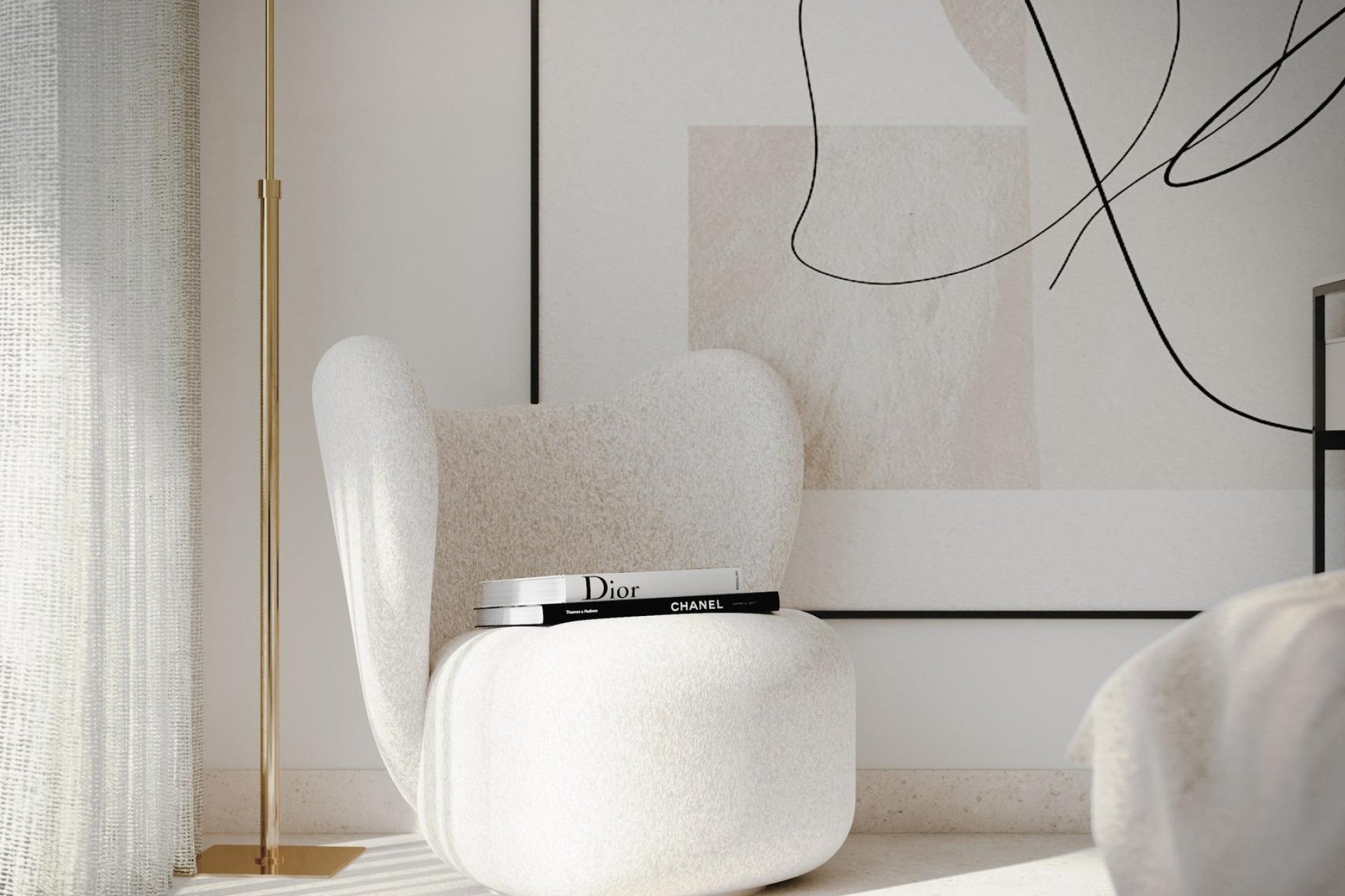 Obra nueva - Ground floor apartment - Benahavís - Las Colinas de Marbella