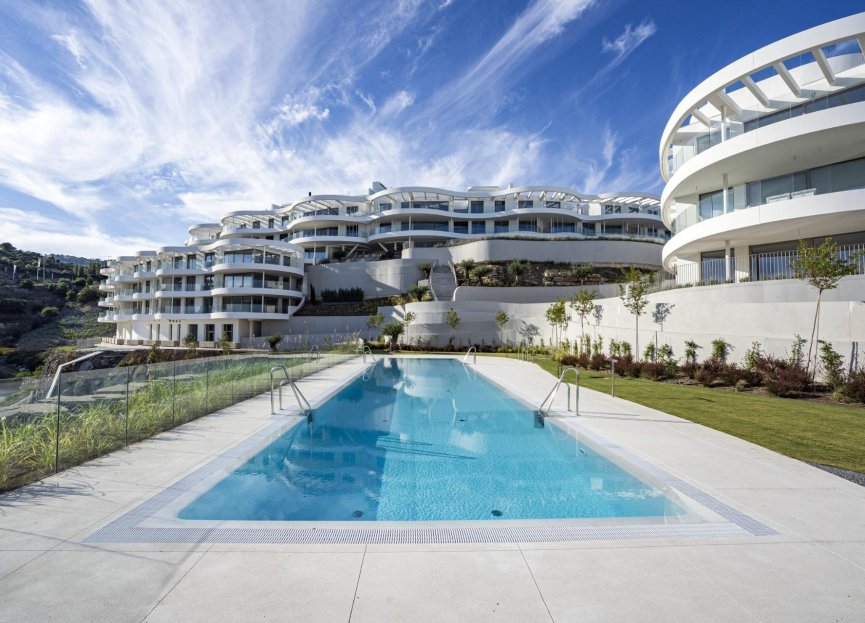 Obra nueva - Ground floor apartment - Benahavís - Las Colinas de Marbella
