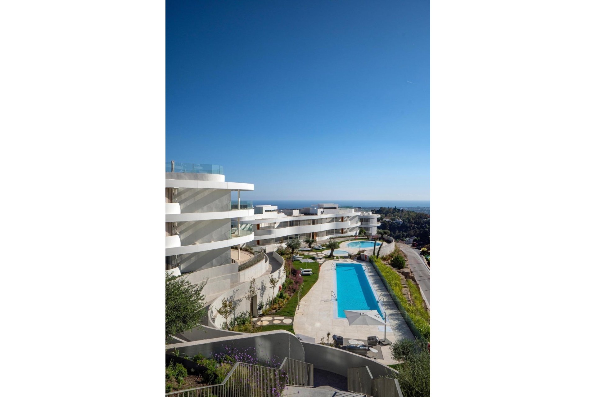 Obra nueva - Ground floor apartment - Benahavís - Las Colinas de Marbella