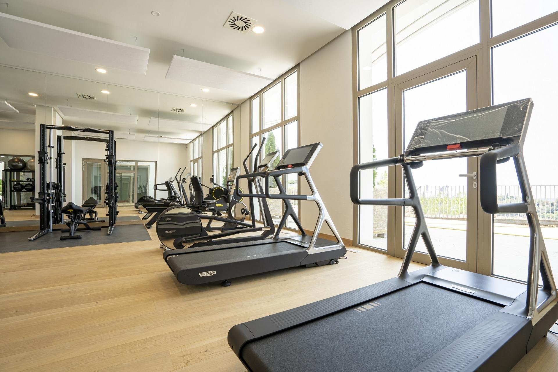 Obra nueva - Ground floor apartment - Benahavís - Las Colinas de Marbella