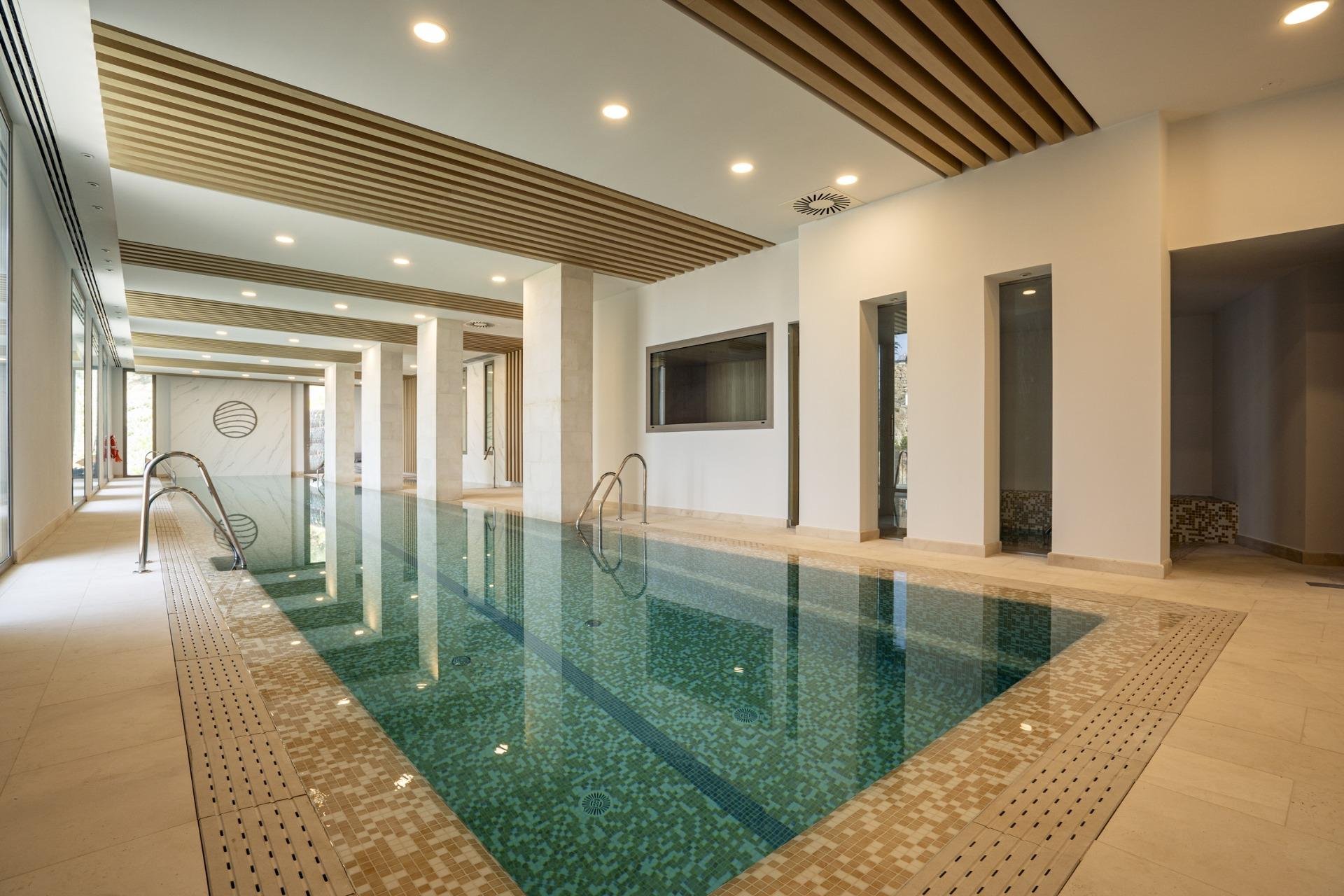 Obra nueva - Ground floor apartment - Benahavís - Las Colinas de Marbella