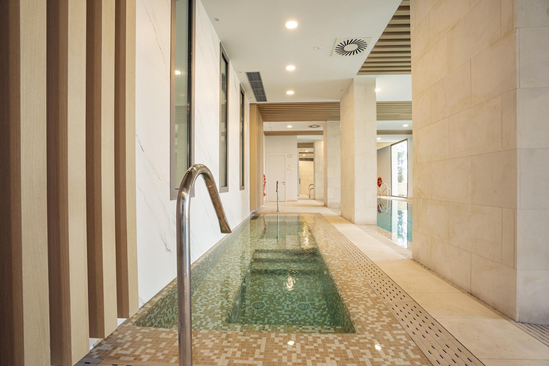 Obra nueva - Ground floor apartment - Benahavís - Las Colinas de Marbella