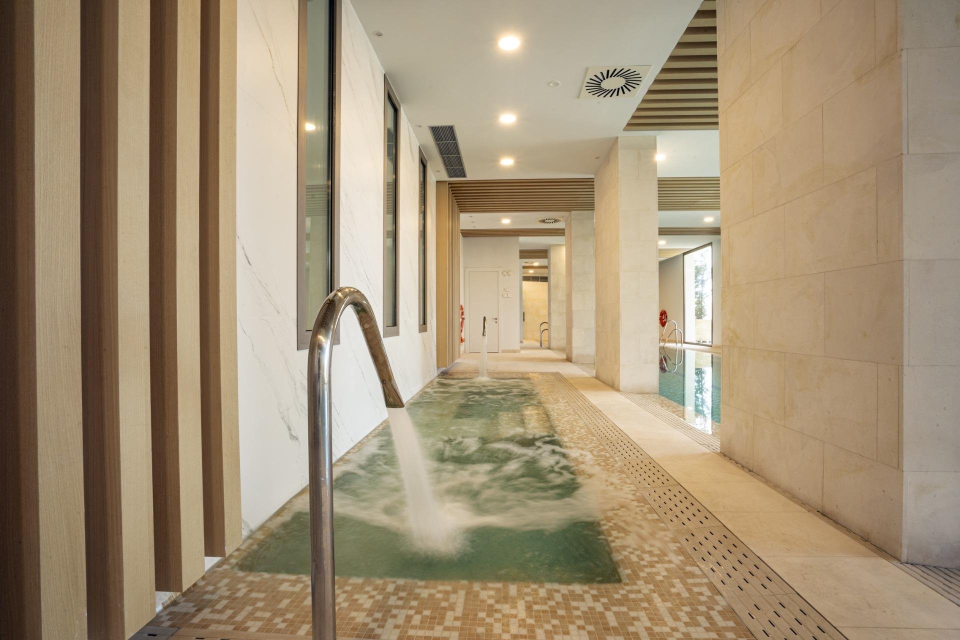 Obra nueva - Ground floor apartment - Benahavís - Las Colinas de Marbella