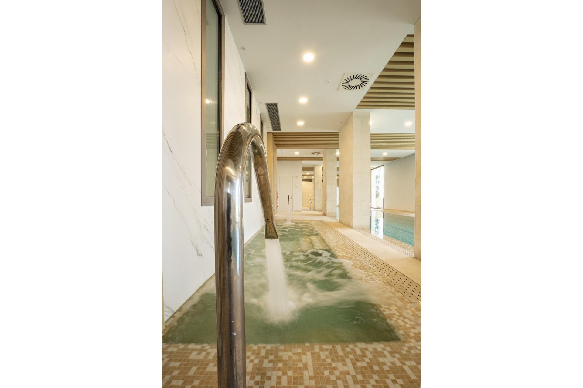 Obra nueva - Ground floor apartment - Benahavís - Las Colinas de Marbella