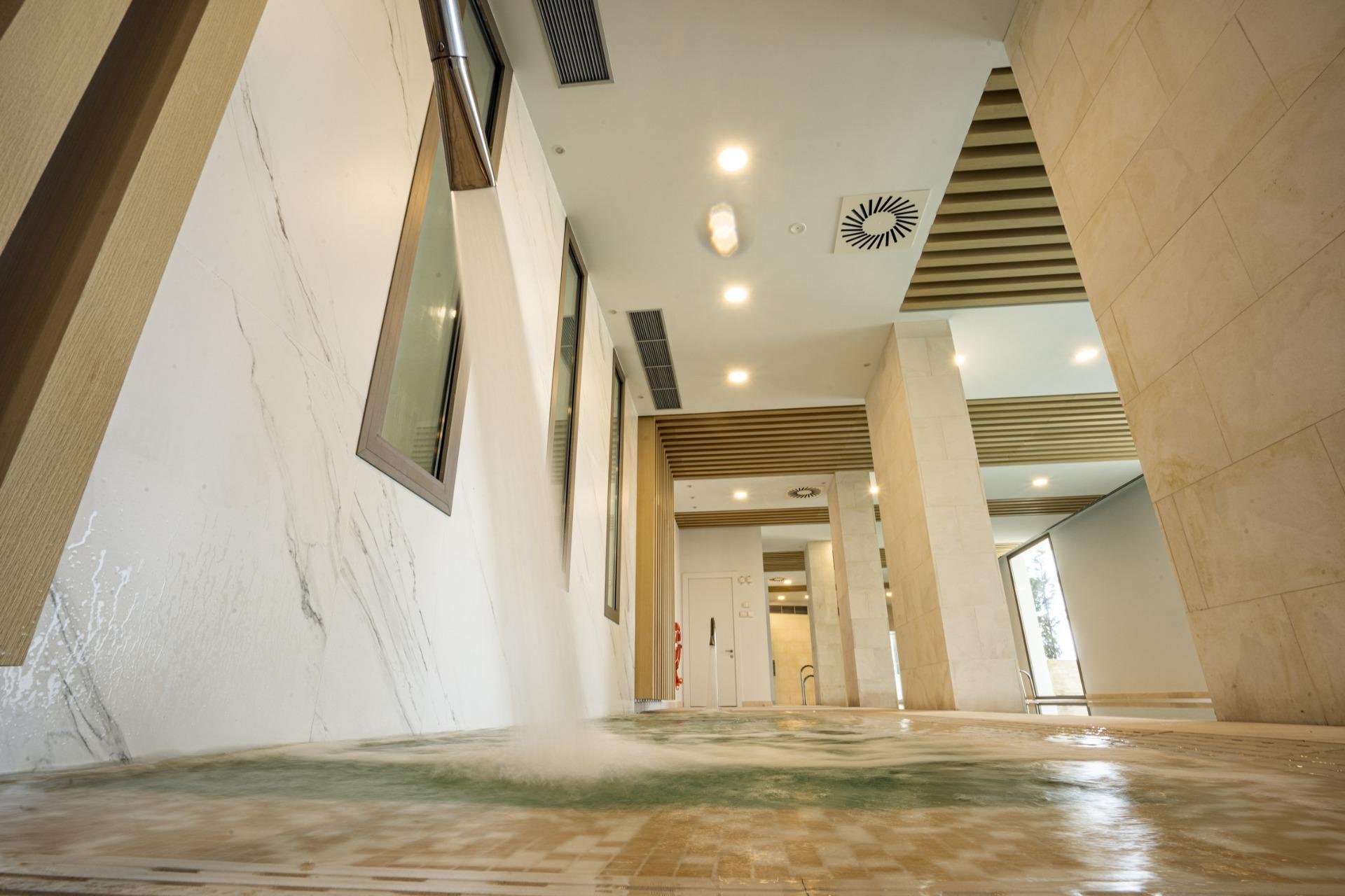 Obra nueva - Ground floor apartment - Benahavís - Las Colinas de Marbella