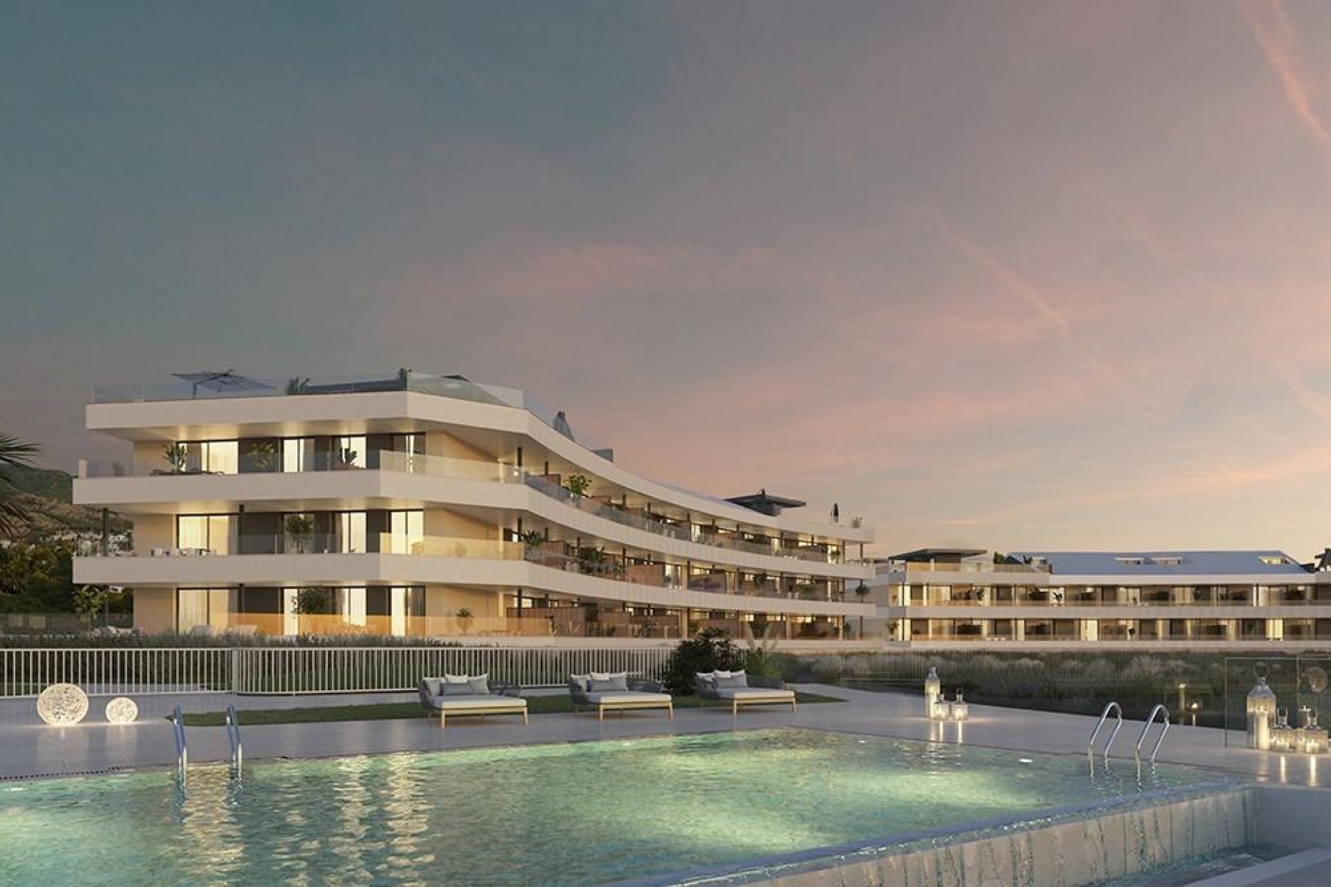 Obra nueva - Ground floor apartment - Benalmádena - Torremuelle