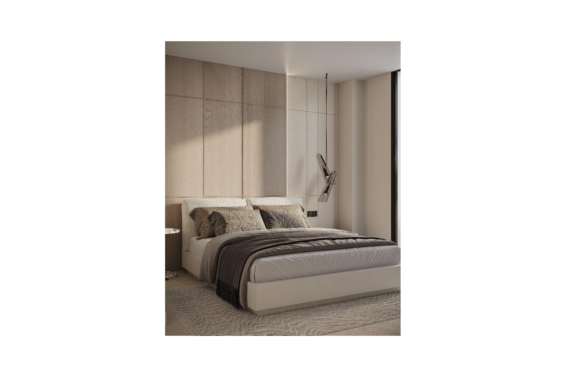 Obra nueva - Ground floor apartment - Estepona - Atalaya