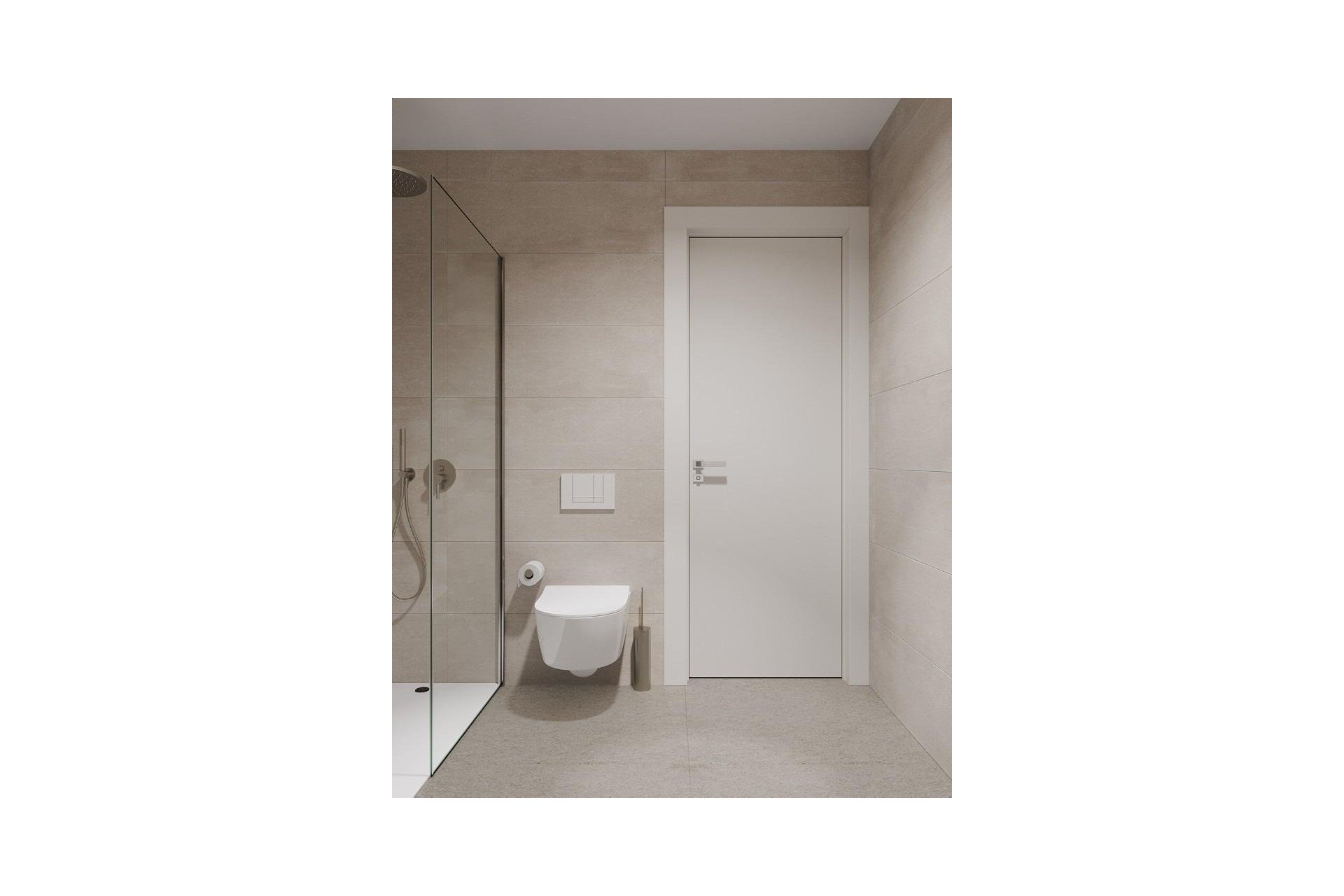 Obra nueva - Ground floor apartment - Estepona - Atalaya