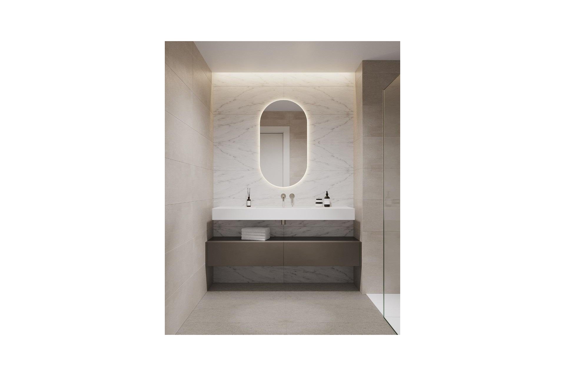 Obra nueva - Ground floor apartment - Estepona - Atalaya