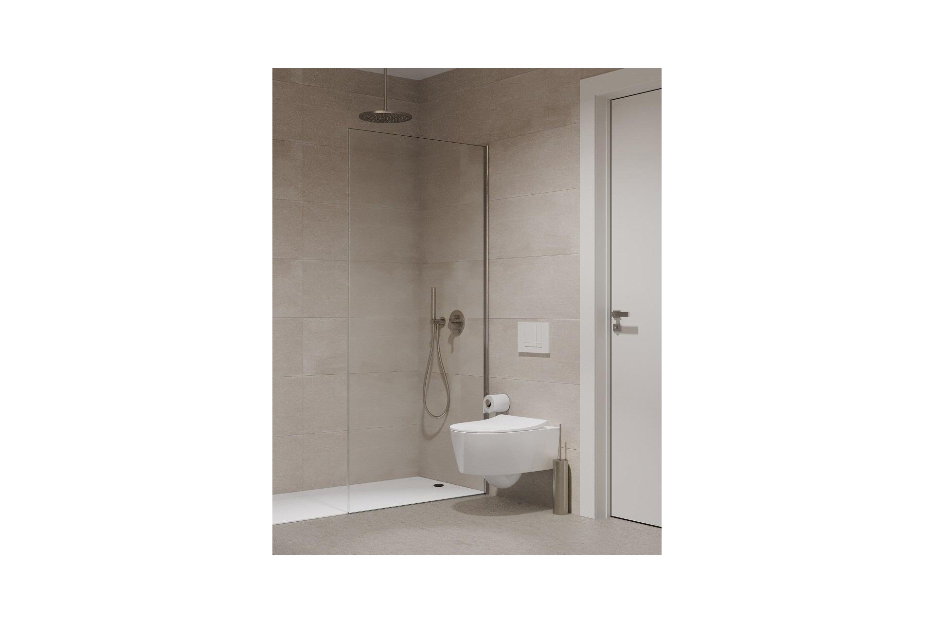 Obra nueva - Ground floor apartment - Estepona - Atalaya