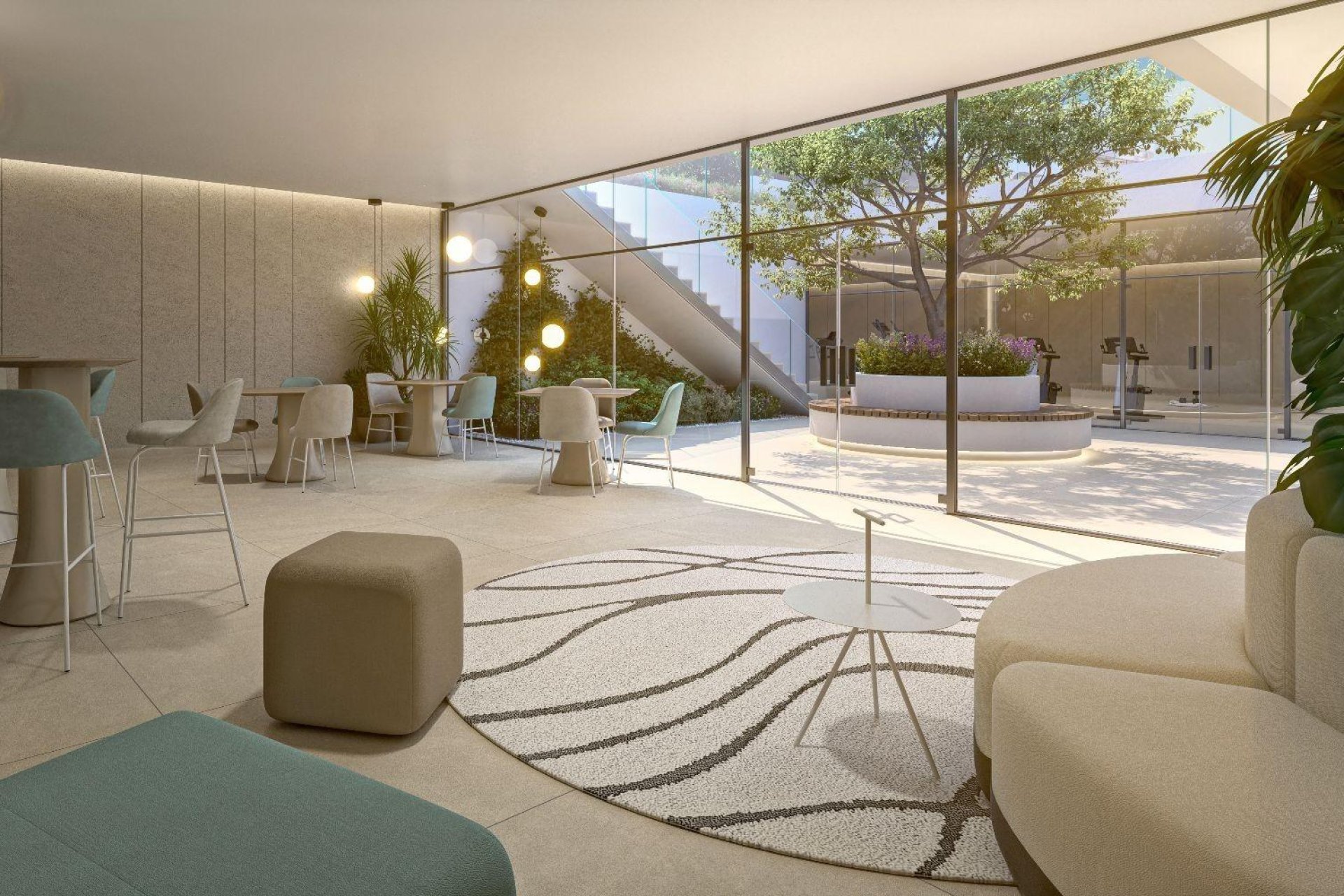 Obra nueva - Ground floor apartment - Estepona - Atalaya