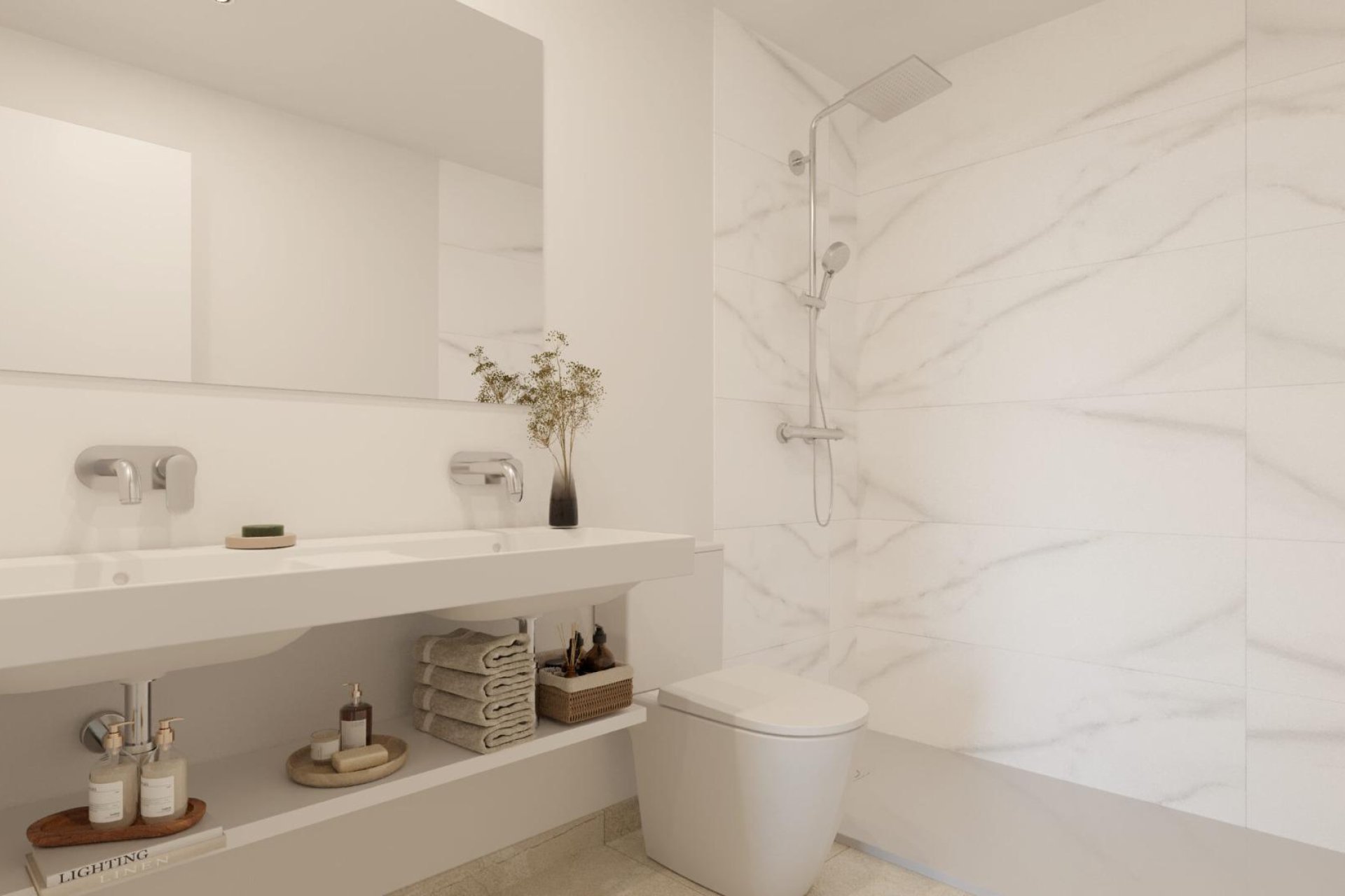 Obra nueva - Ground floor apartment - Estepona - Cancelada