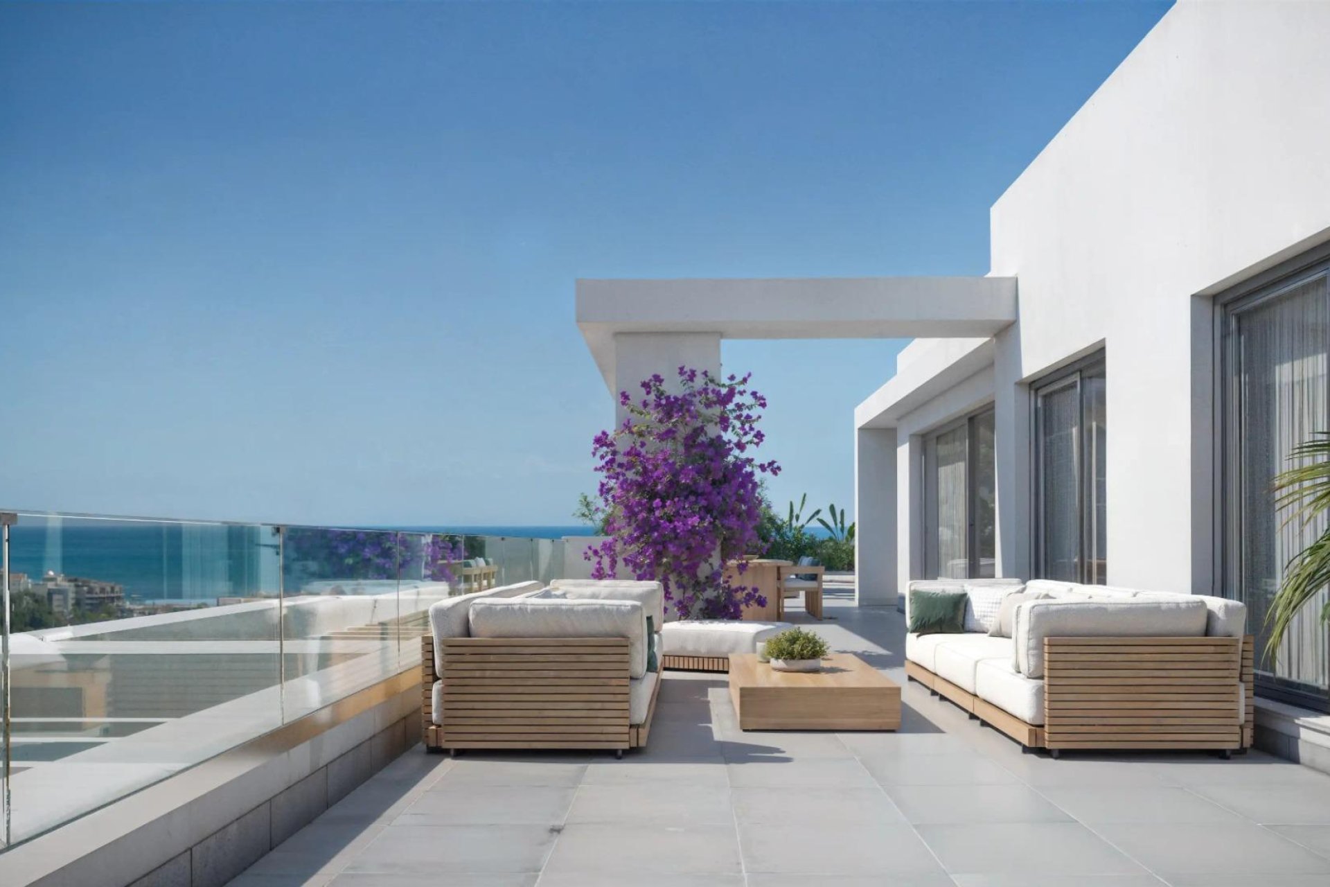 Obra nueva - Ground floor apartment - Estepona - Parque Selwo